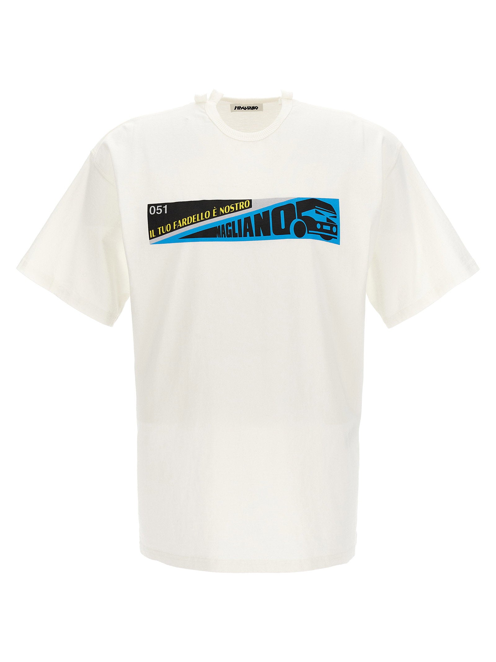 Magliano Fardello T-shirt – 100% cotton