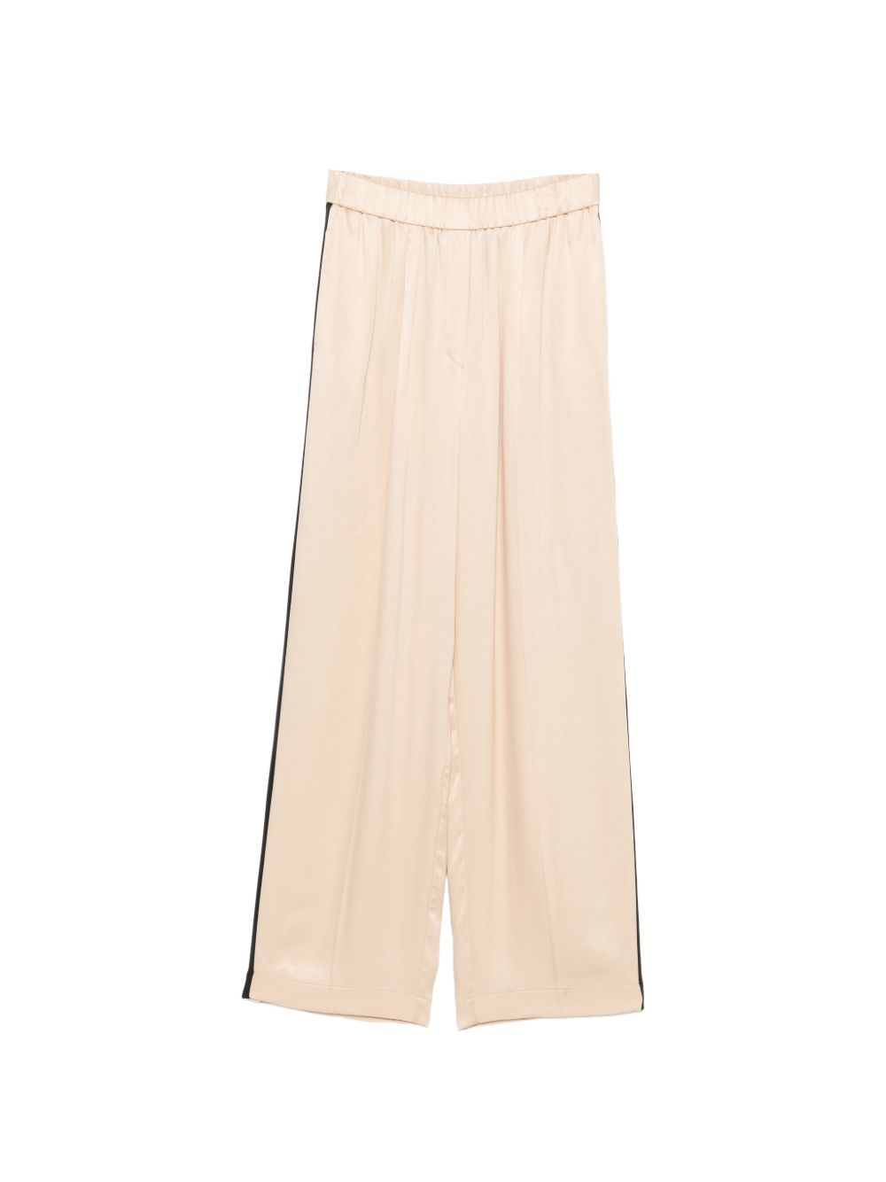 Forte Forte Trousers – Cupro 53%, Viscose 47%