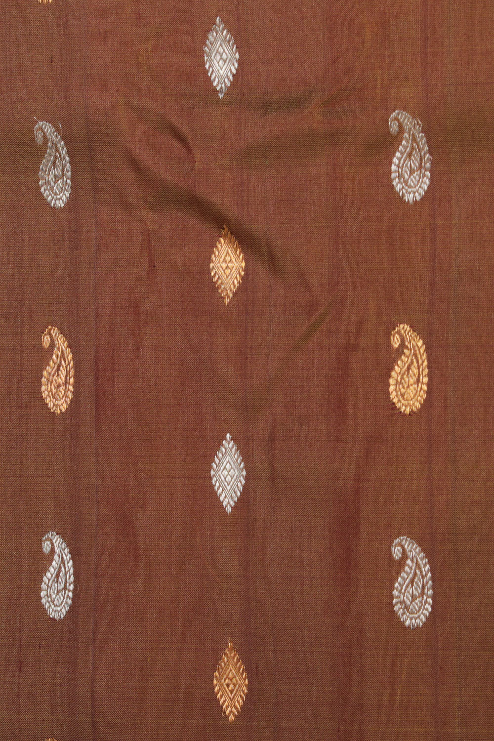 Kalanjali Gadwal Heena Green Saree – Women's - view 2