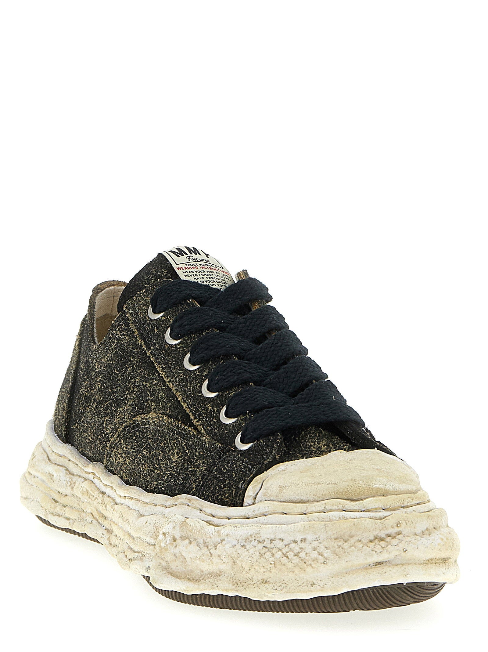 Maison Mihara Yasuhiro Peterson23 Sneakers - view 2