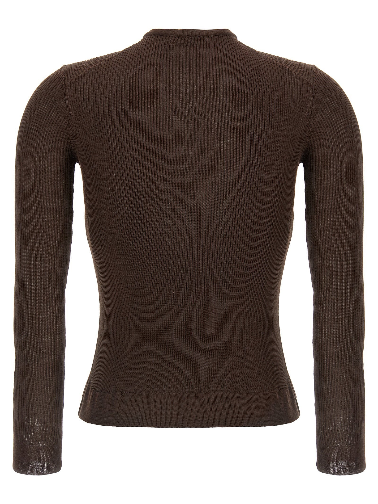 Magda Butrym 20 Silk Sweater – 100% silk - view 2