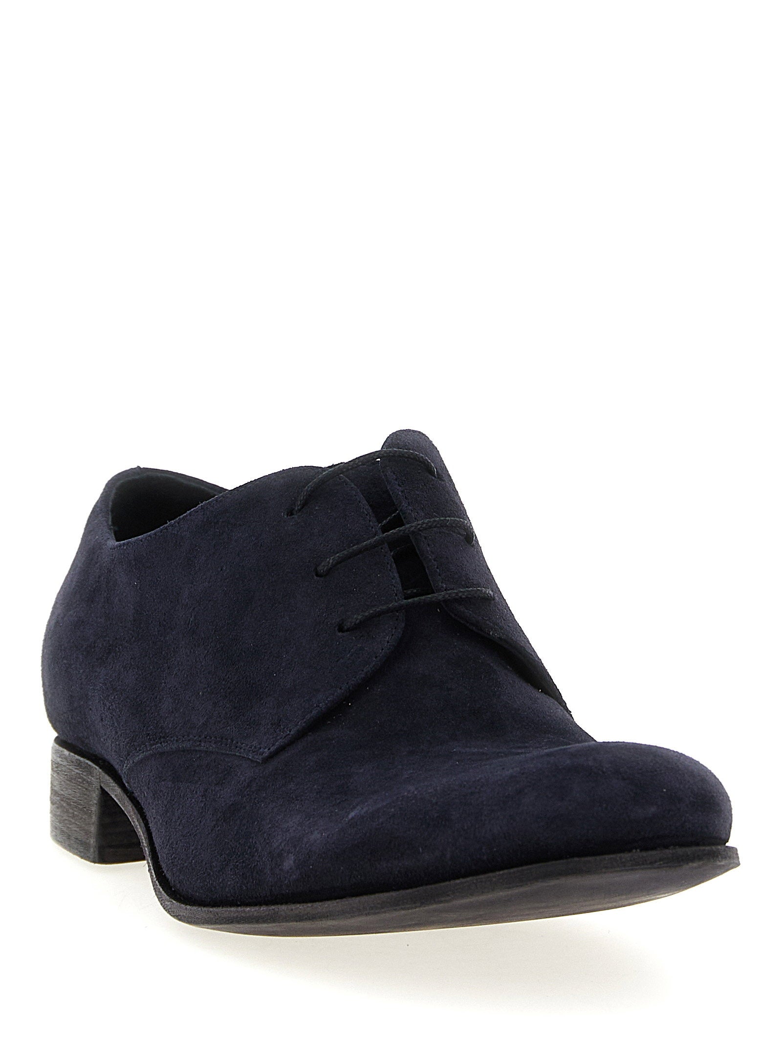 Julian Suede Lace Up – 100% suede leather - view 2