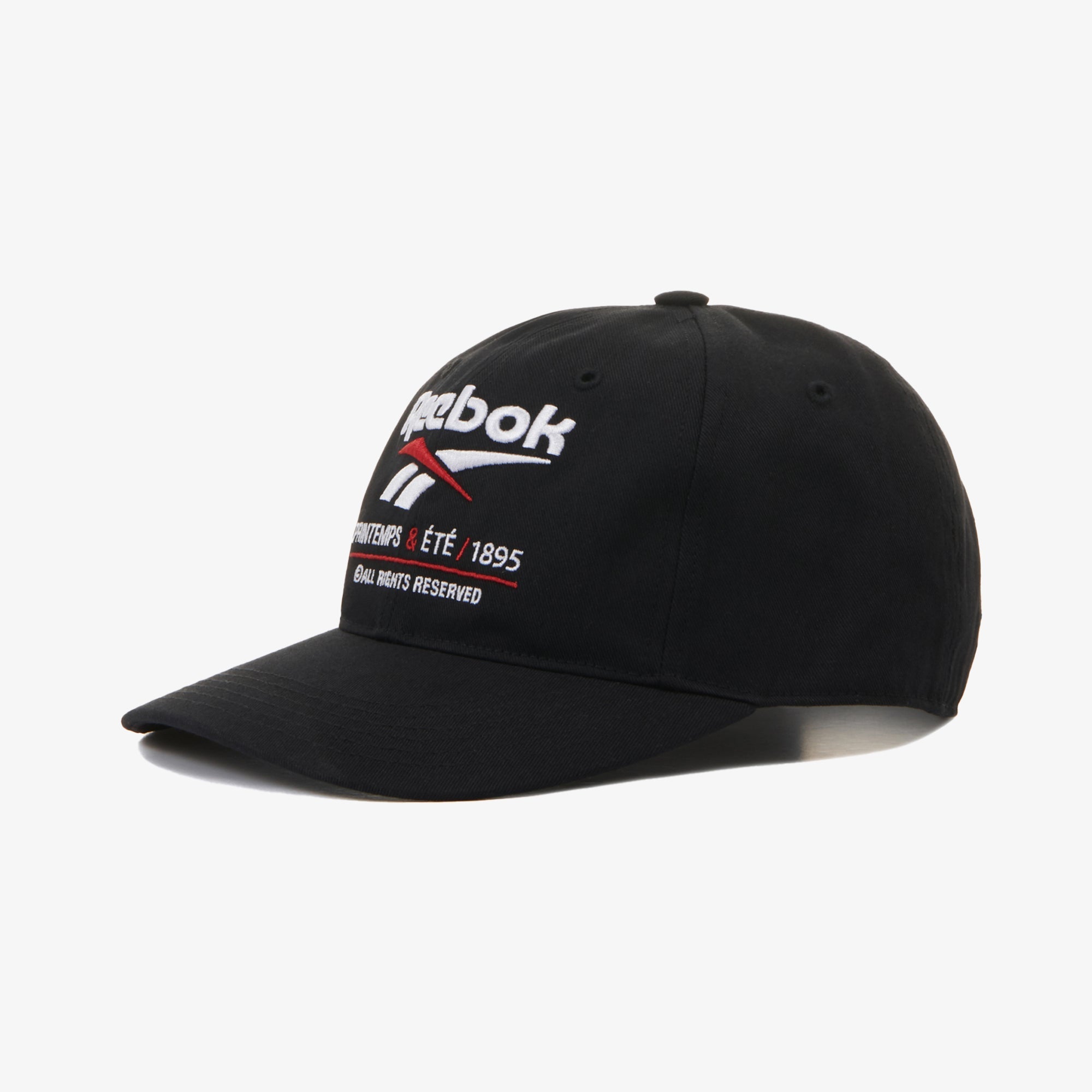 Reebok | Printemps And Ete Cap { Black - view 3
