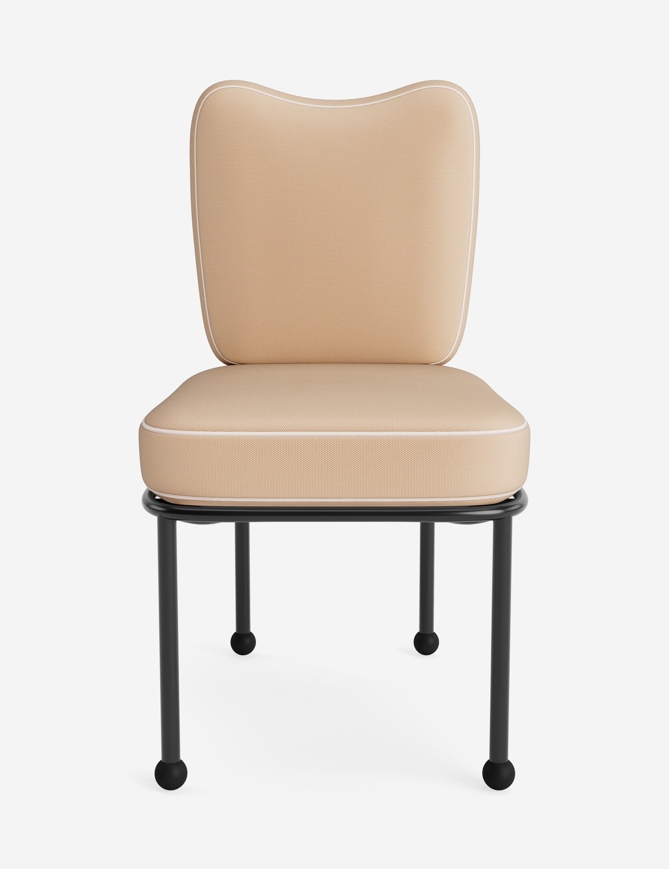 Lulu and Georgia Lanata Outdoor Dining Chair Cushion - view 20