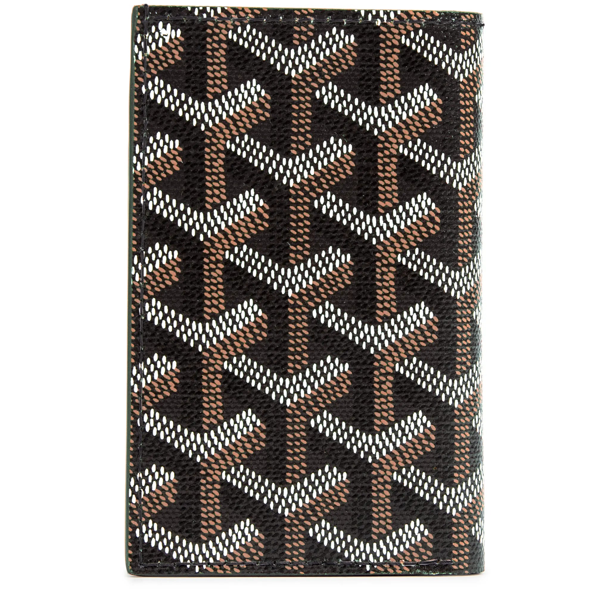 Goyard Saint-Pierre Card Wallet Black - view 2