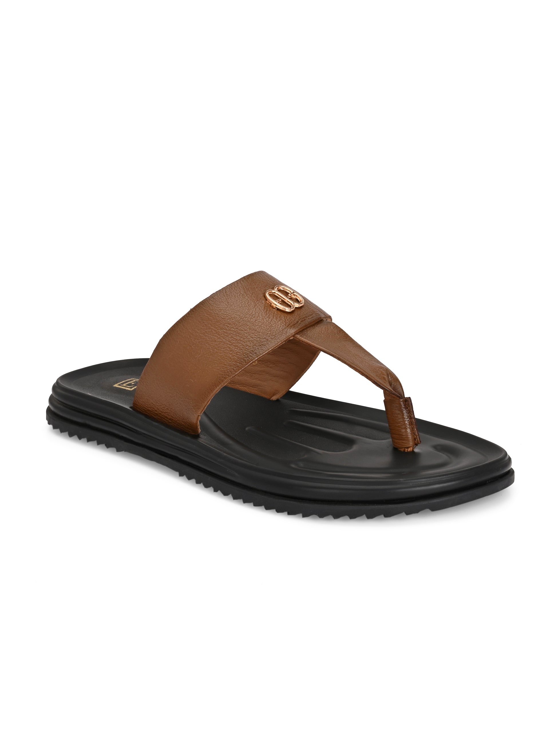 Egoss Shoes Comet Leather Slippers by Aspeerio - view 24
