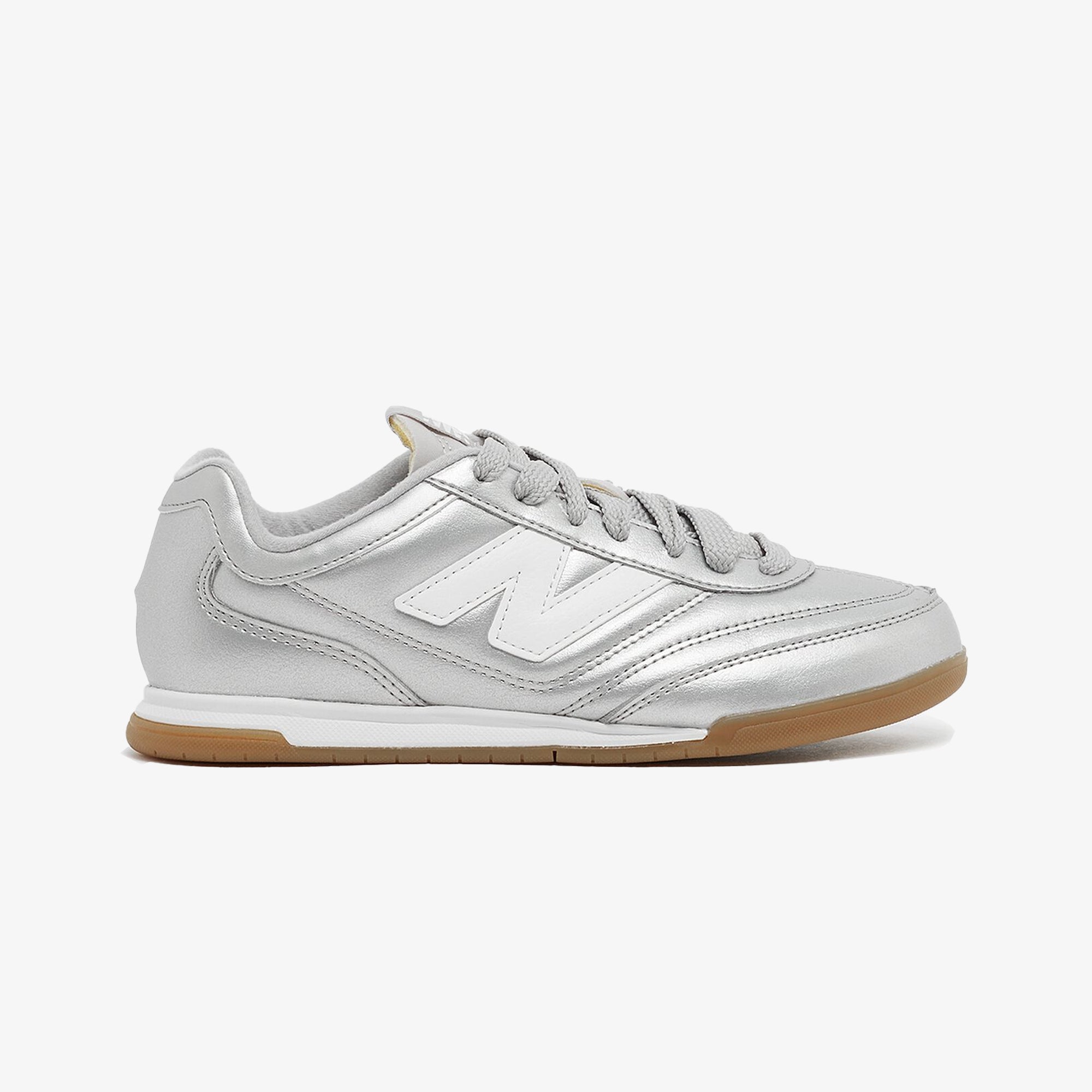 Rc42 silver metallic – New Balance | RC42 { SILVER METALLIC