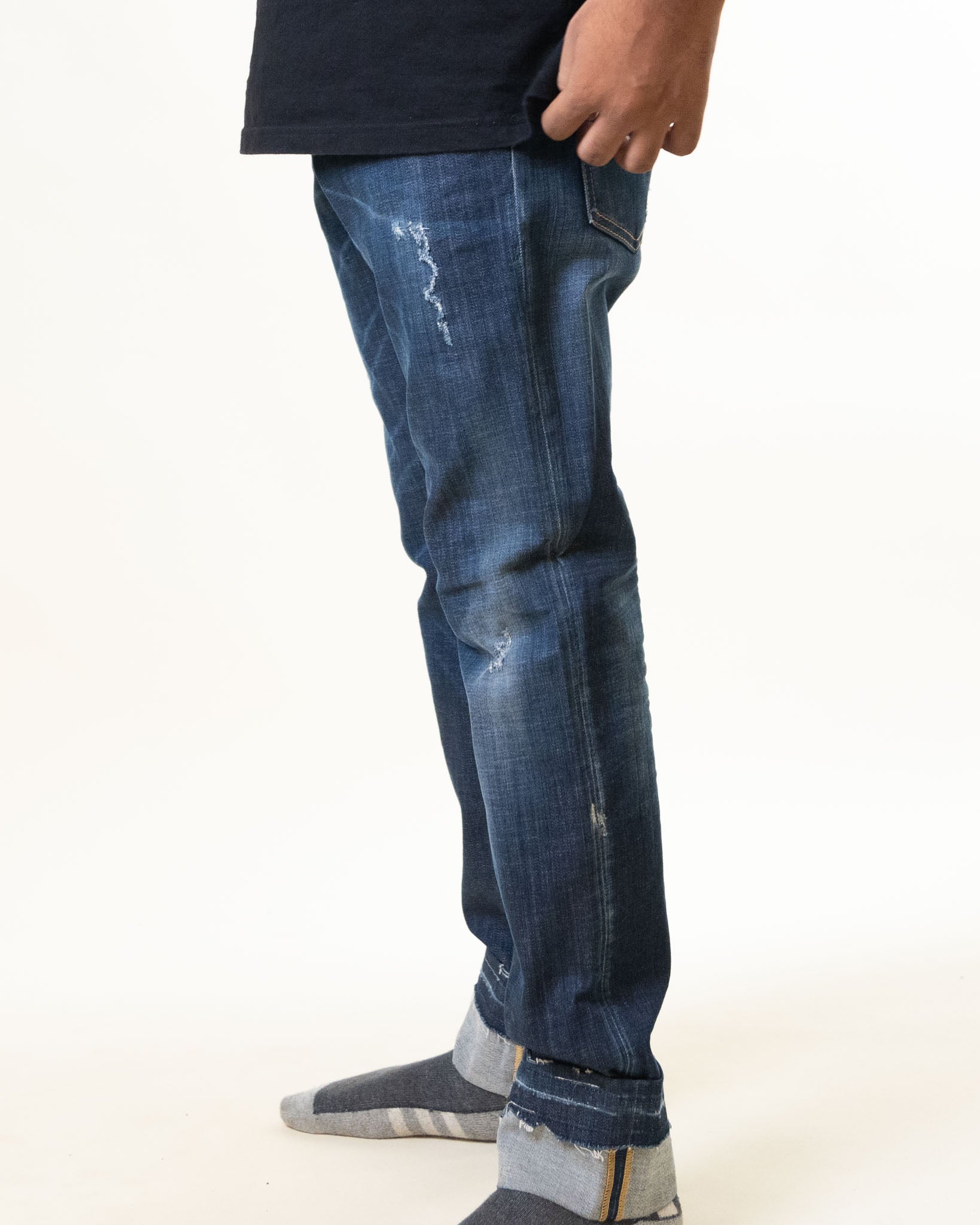 DSQUARED2 Dsquared Washed Denim - view 4