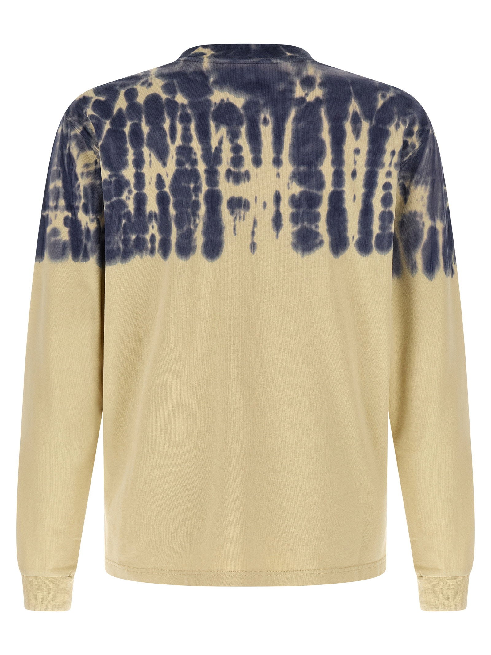 J.w.anderson Ribbon Anchor Tie-dye T-shirt – 100% cotton - view 2