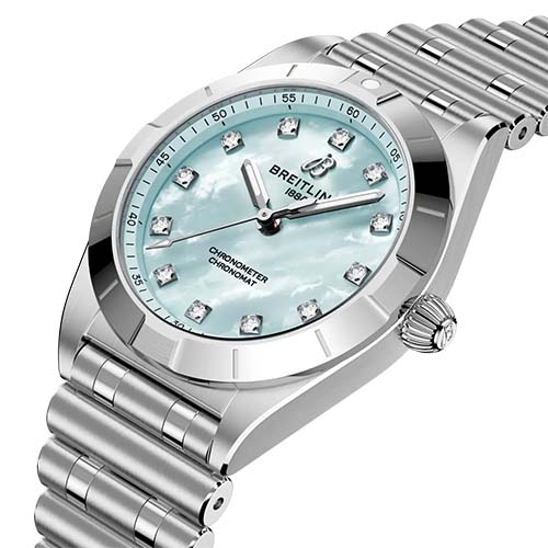 Breitling Chronomat 28 DAIL MEN 28mm A72310101C1A1 - view 2