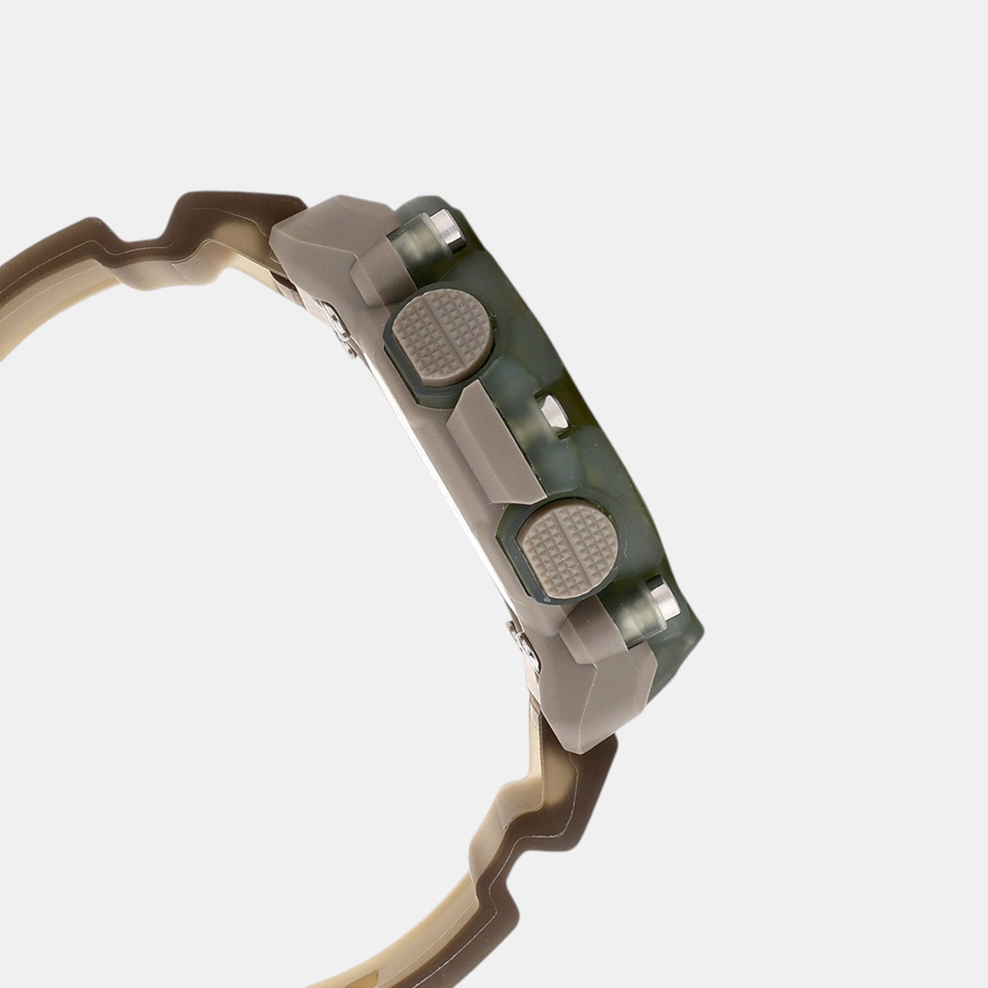 Casio G-Shock Women Quartz Green Dial Analog-Digital Resin Watch G1421 - view 5