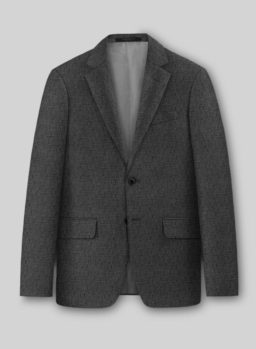 StudioSuits Italian Wool Raelle Jacket