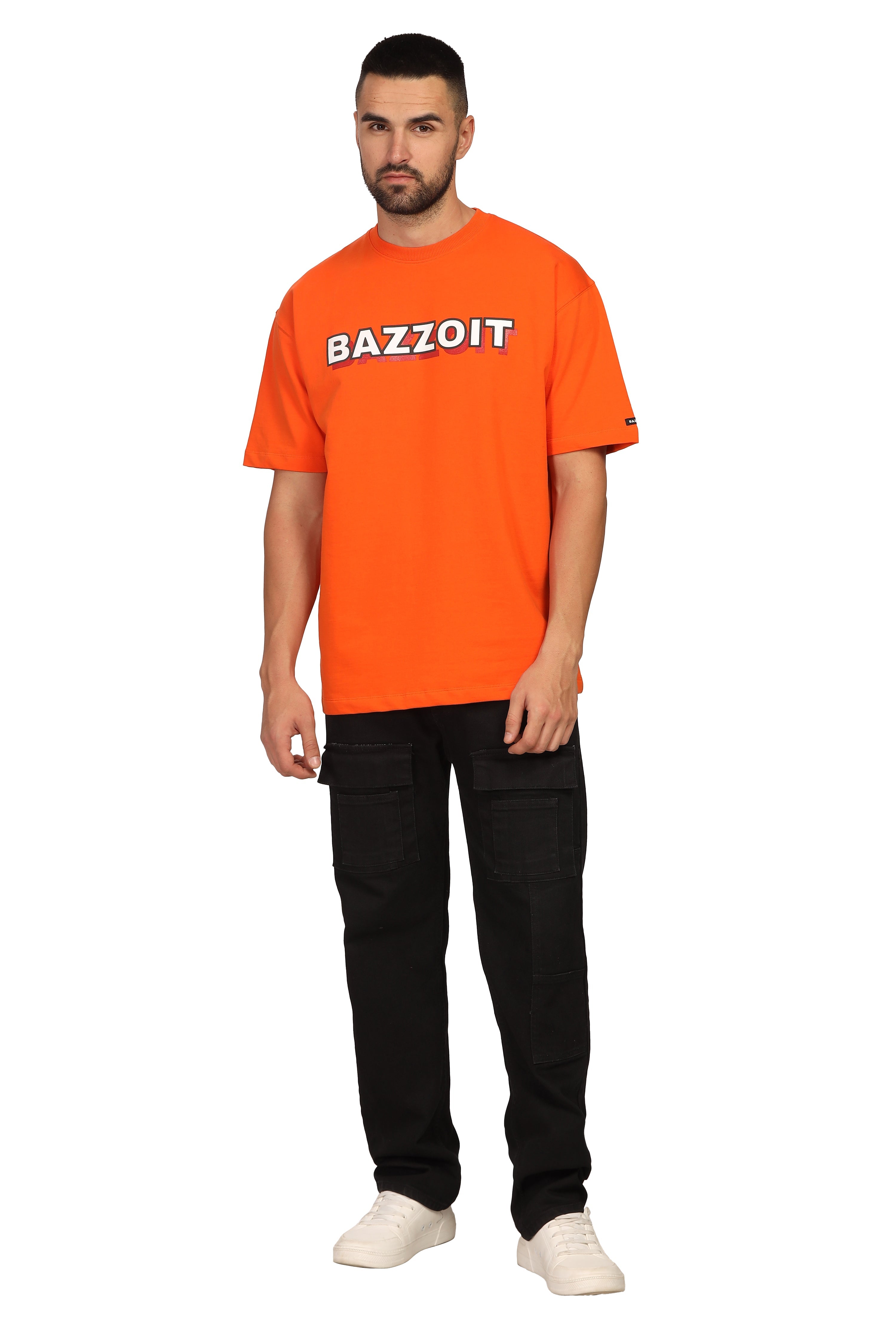 Cop Underdog Mate 2.0 Oversized Tee