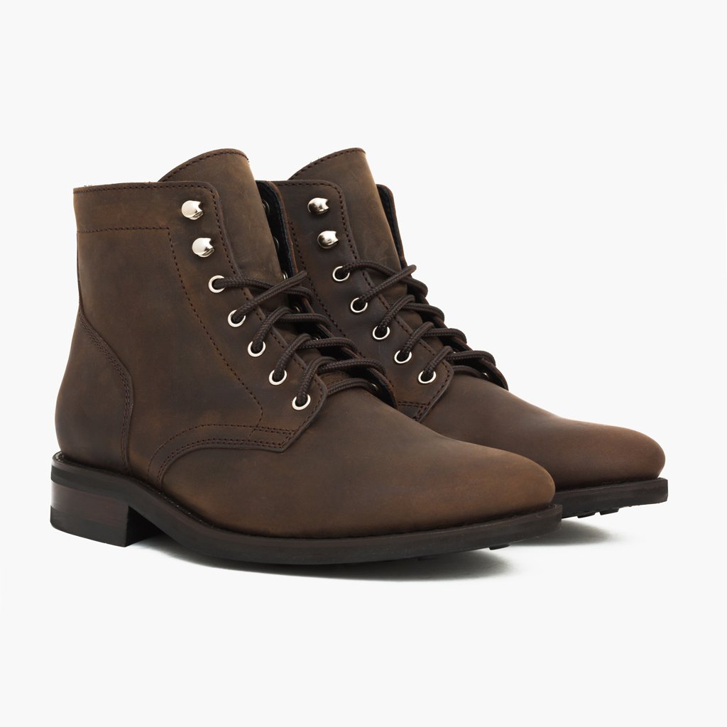 S president tobacco – Thursday Boots - Seconds - Men's Boots [S] President | Tobacco