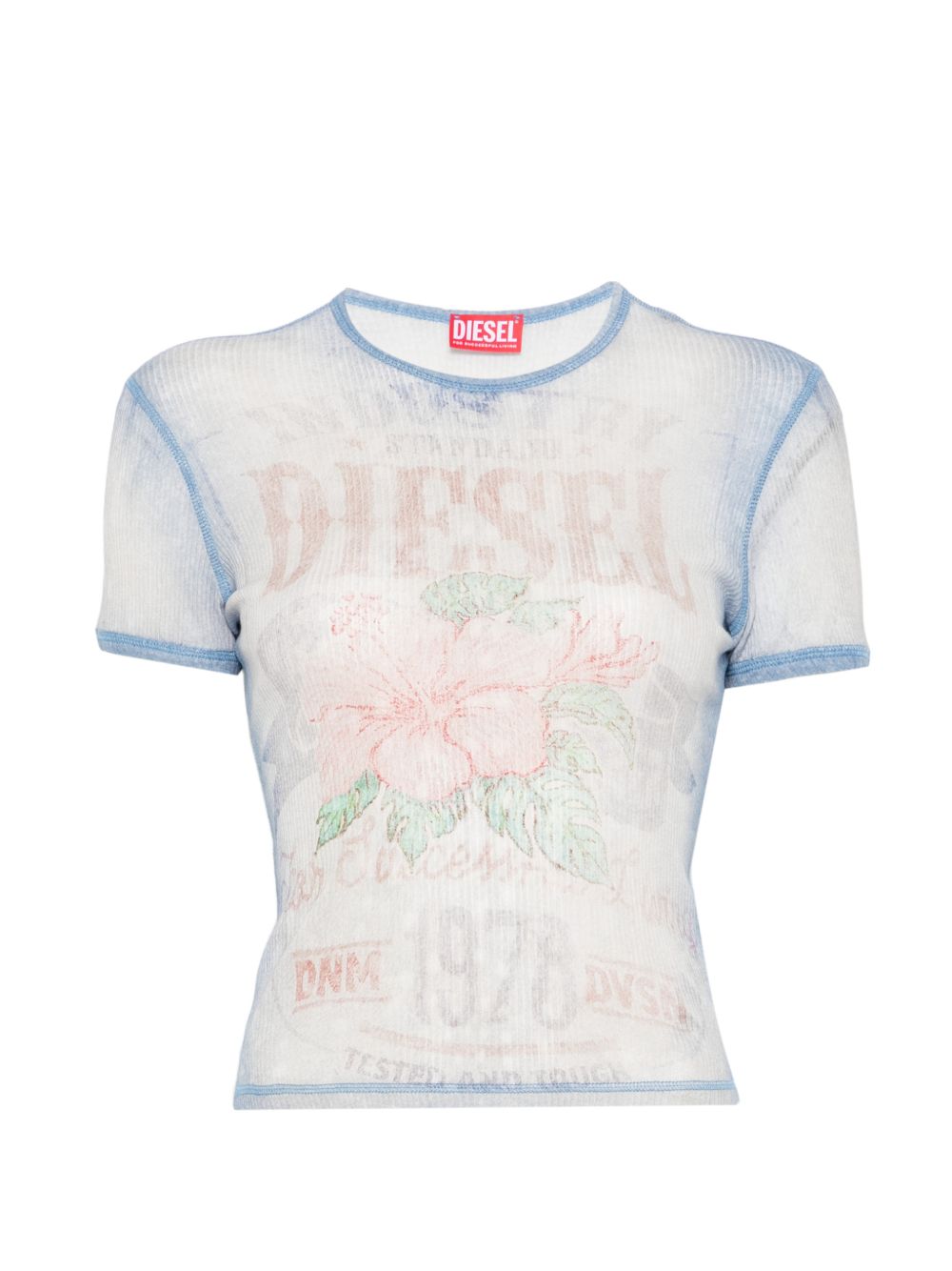 Diesel t-shirts – Diesel Shirt – 100%Cotton