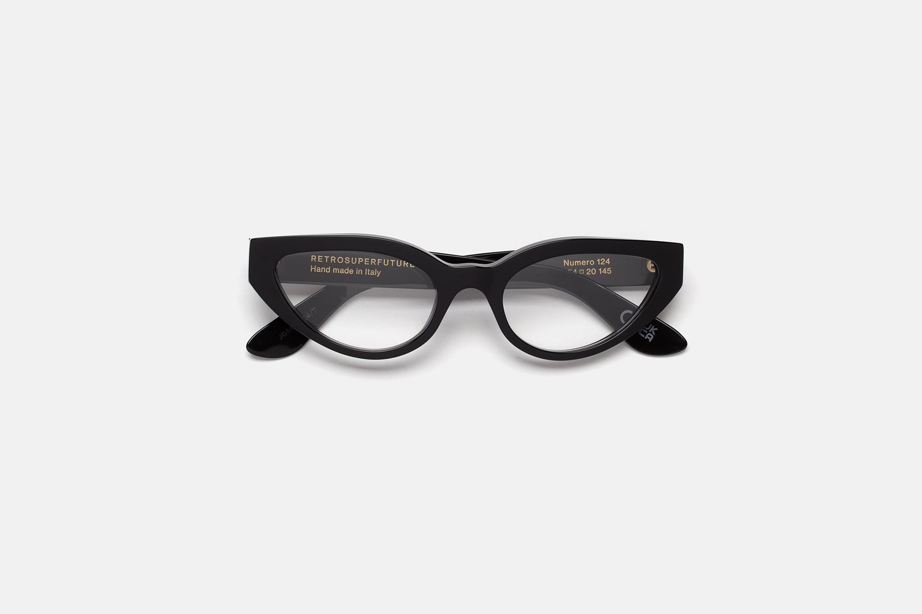 RETROSUPERFUTURE Numero 124 Black