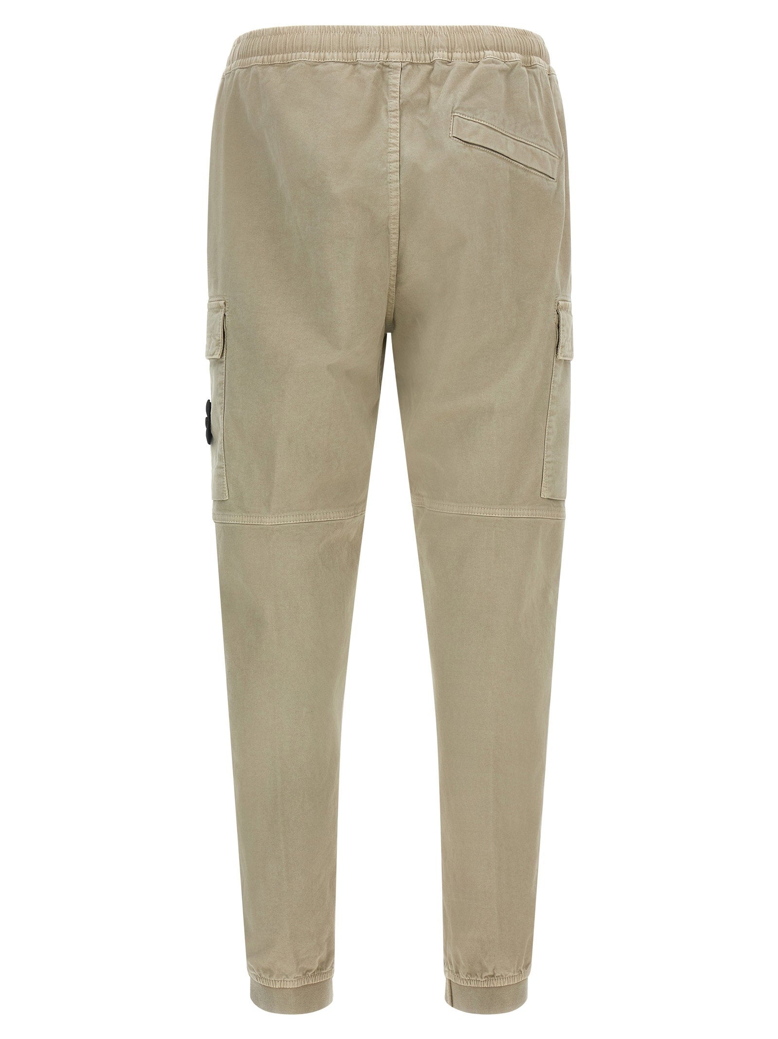 Stone Island 3100033 Pants – 97% cotton, 3% elastane - view 2