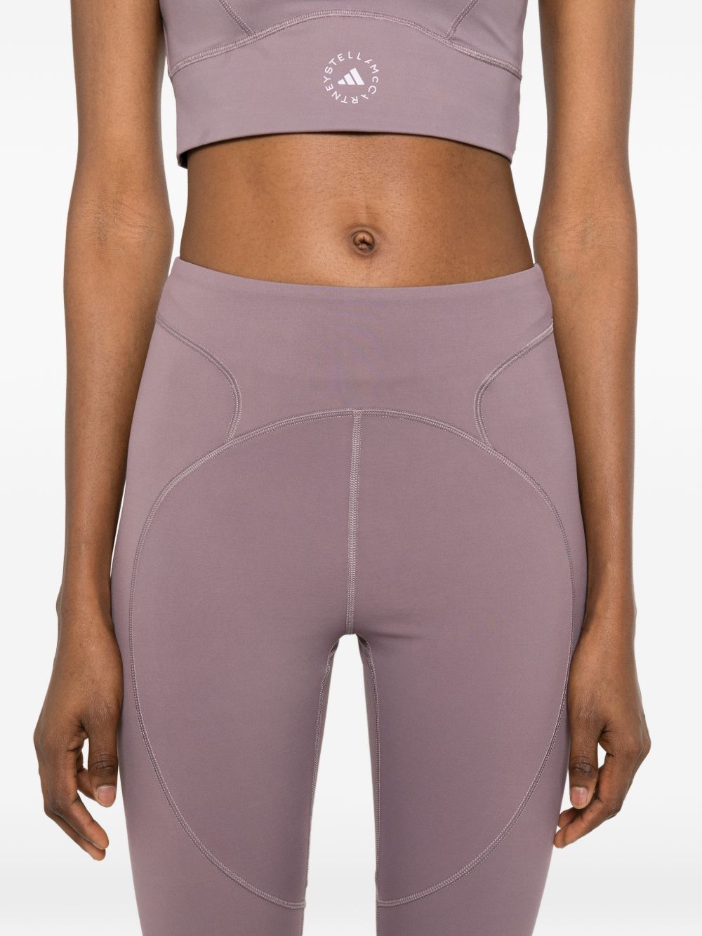 Adidas By Stella McCartney 7/8 Leggings – 100% Organic Cotton - view 2