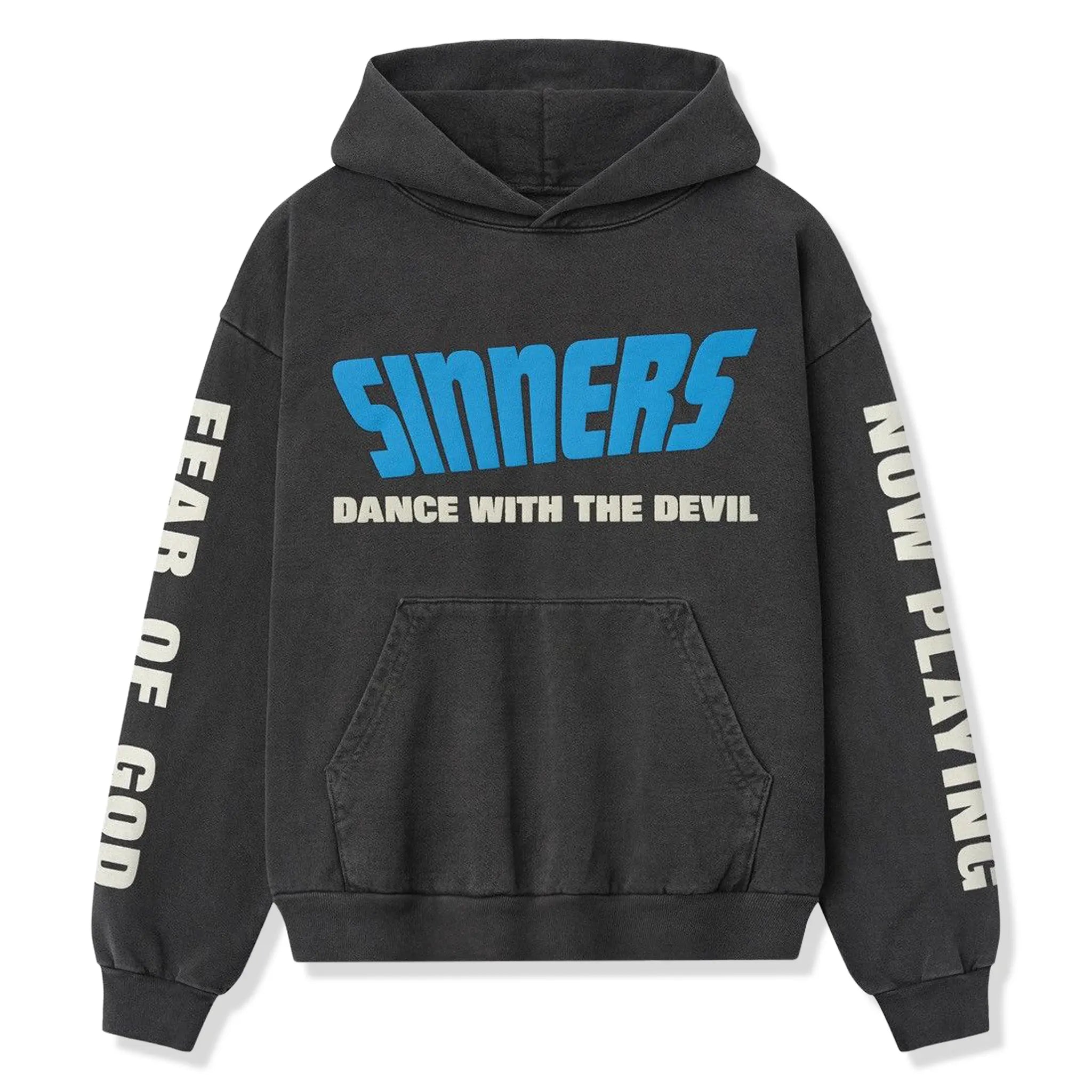 Fear Of God Essentials Fear Of God Sinners Hoodie (SS26)