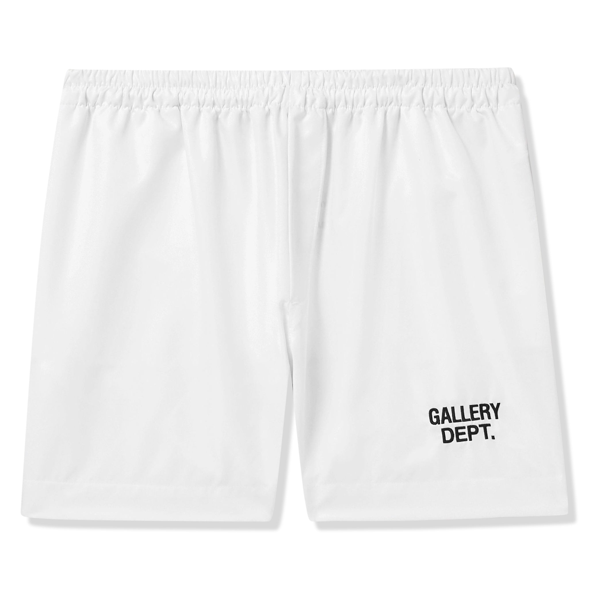 Dept zuma shorts – Gallery Dept. Zuma Shorts White