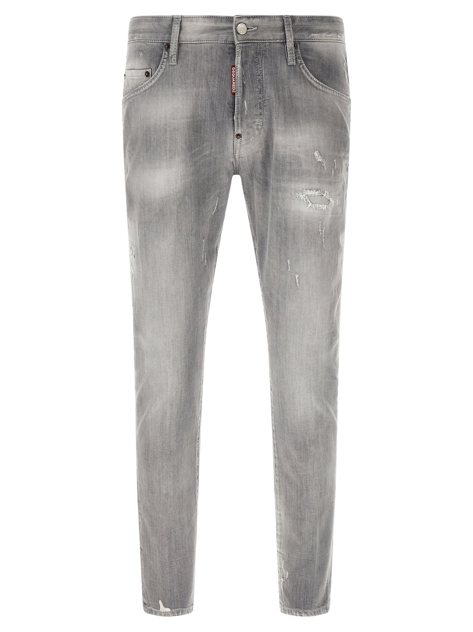 Dsquared2 5 Tasche Jeans – 98% cotton, 2% elastane