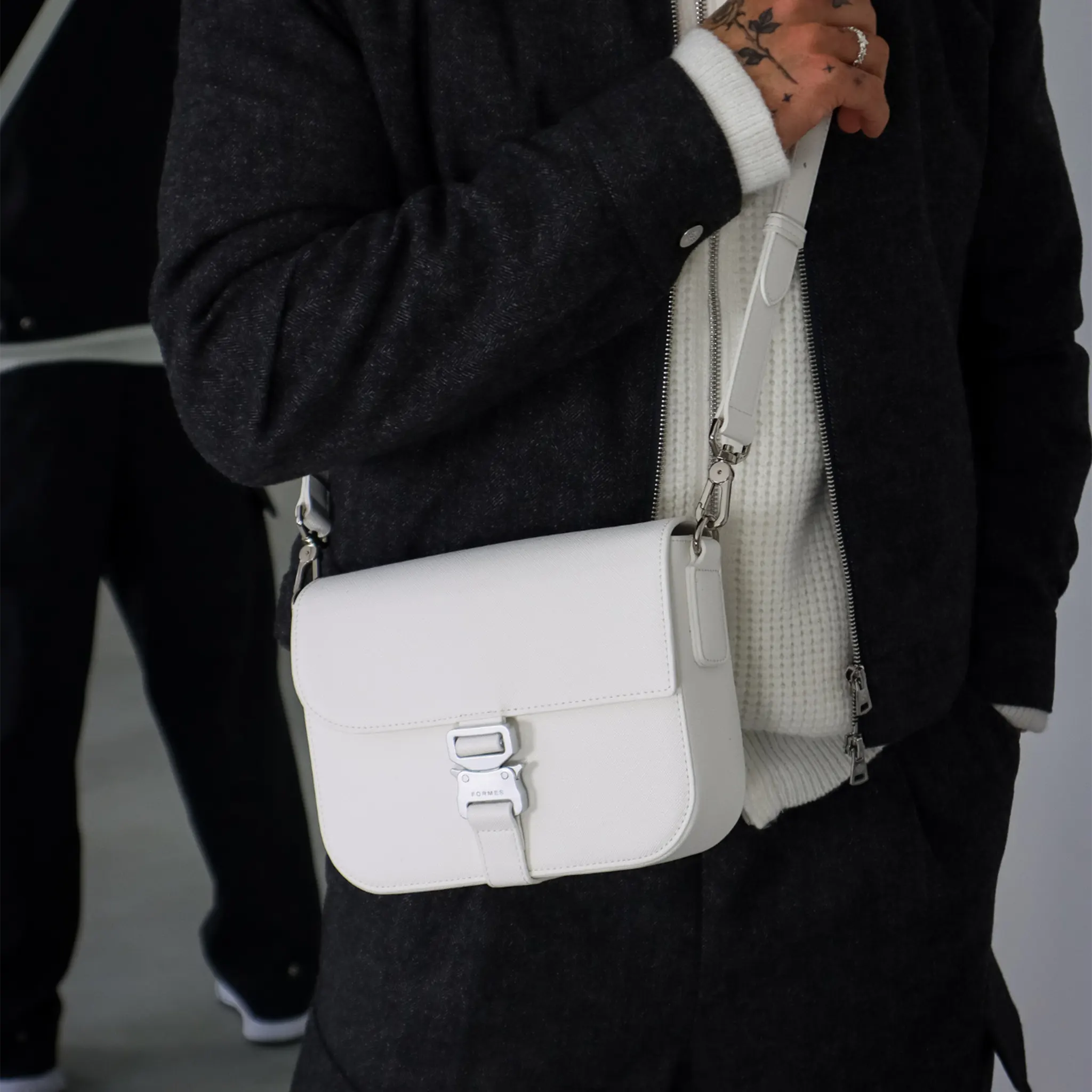 Formes Tecnica Glace Crossbody Bag - view 2
