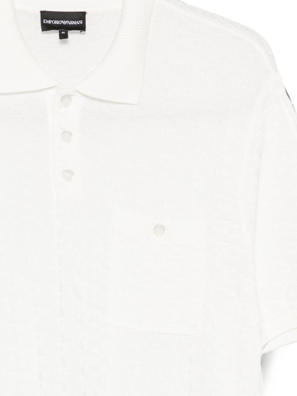 Emporio Armani Shirt – 30% Cotton, 70% Viscose - view 2