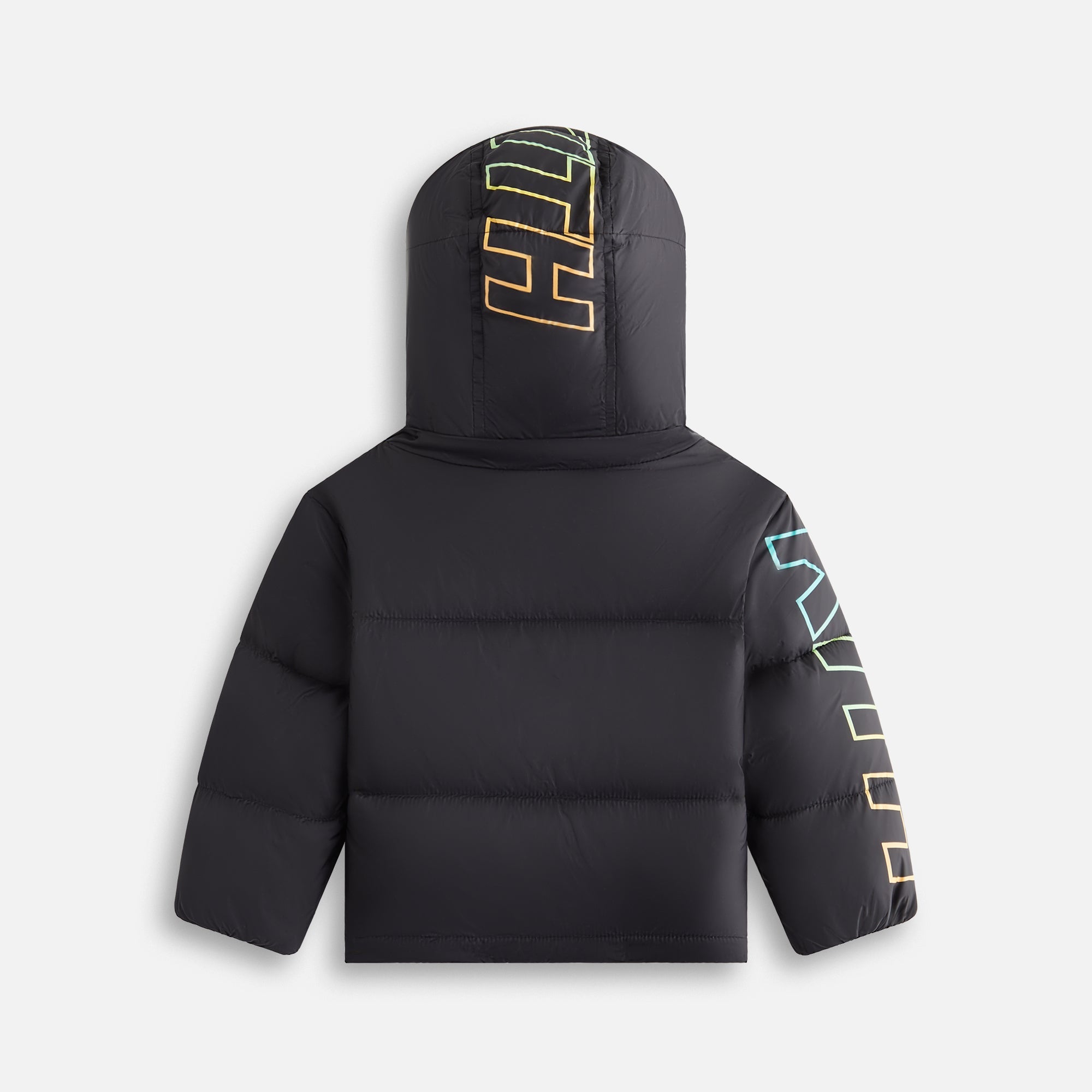 Kith Kids Classic Midi Puffer - Black - view 2