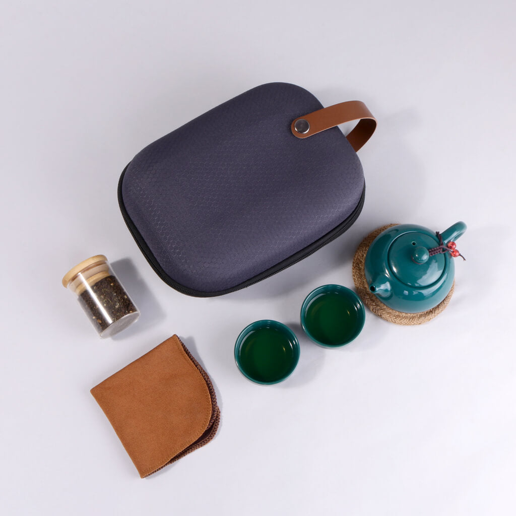 VinnyC Japanese Teapot Set - view 14
