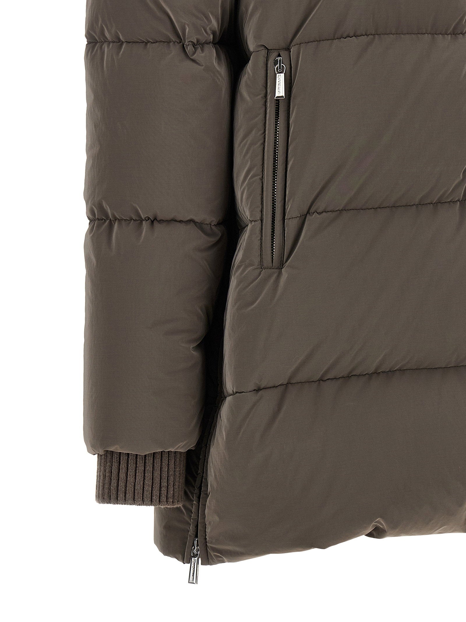 Moorer Carinzia Down Jacket – 90% wool, 10% cashmere - view 4