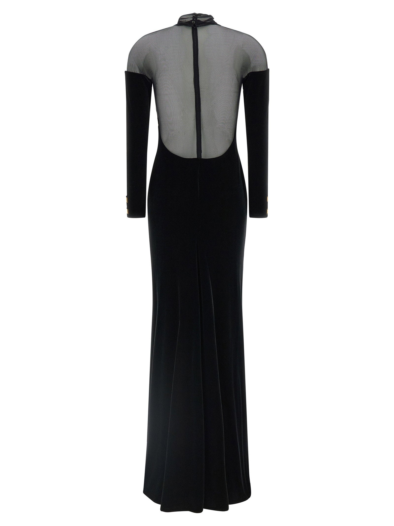 Elisabetta Franchi Red Carpet Dress - view 2