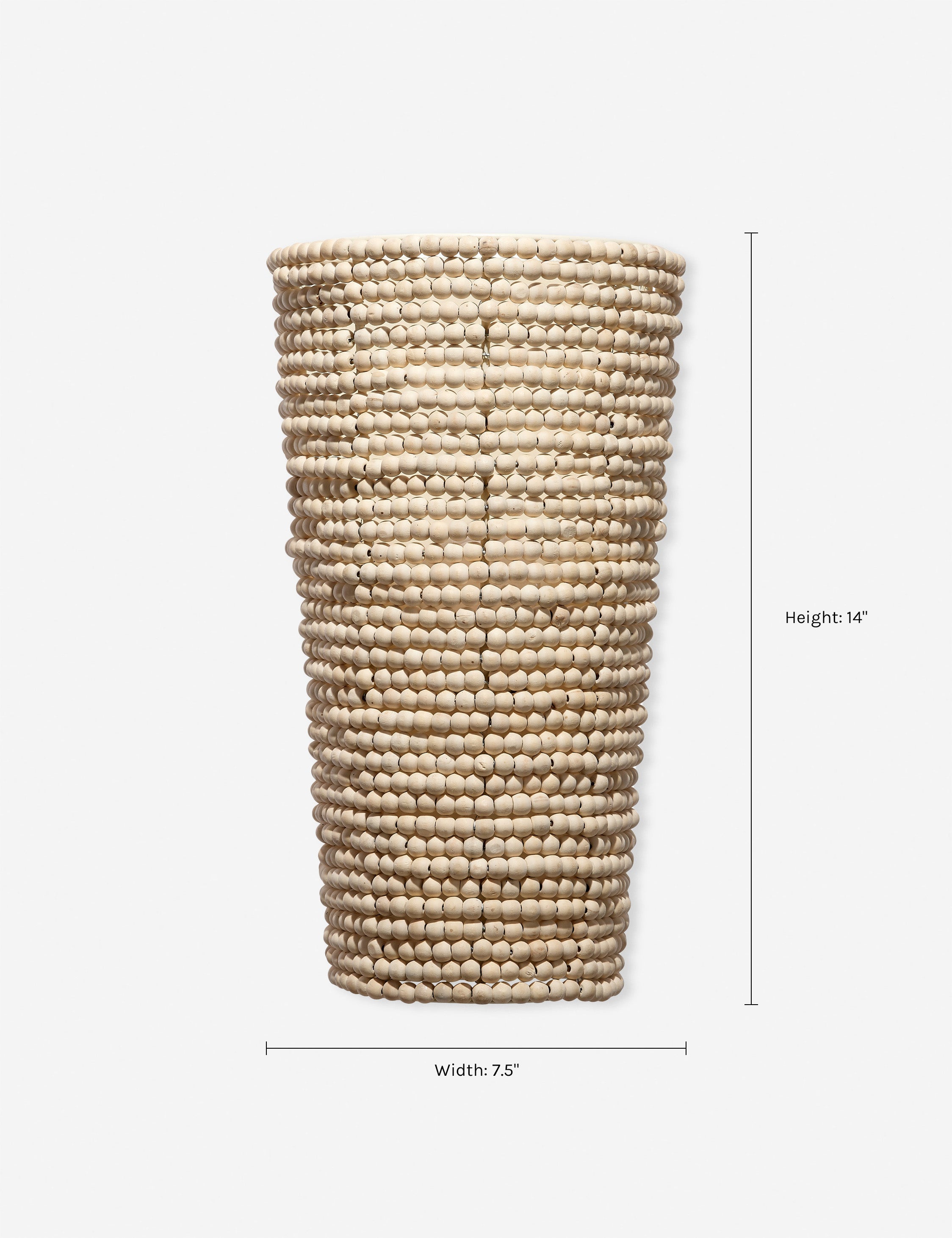 Lulu and Georgia Zale Sconce - view 8