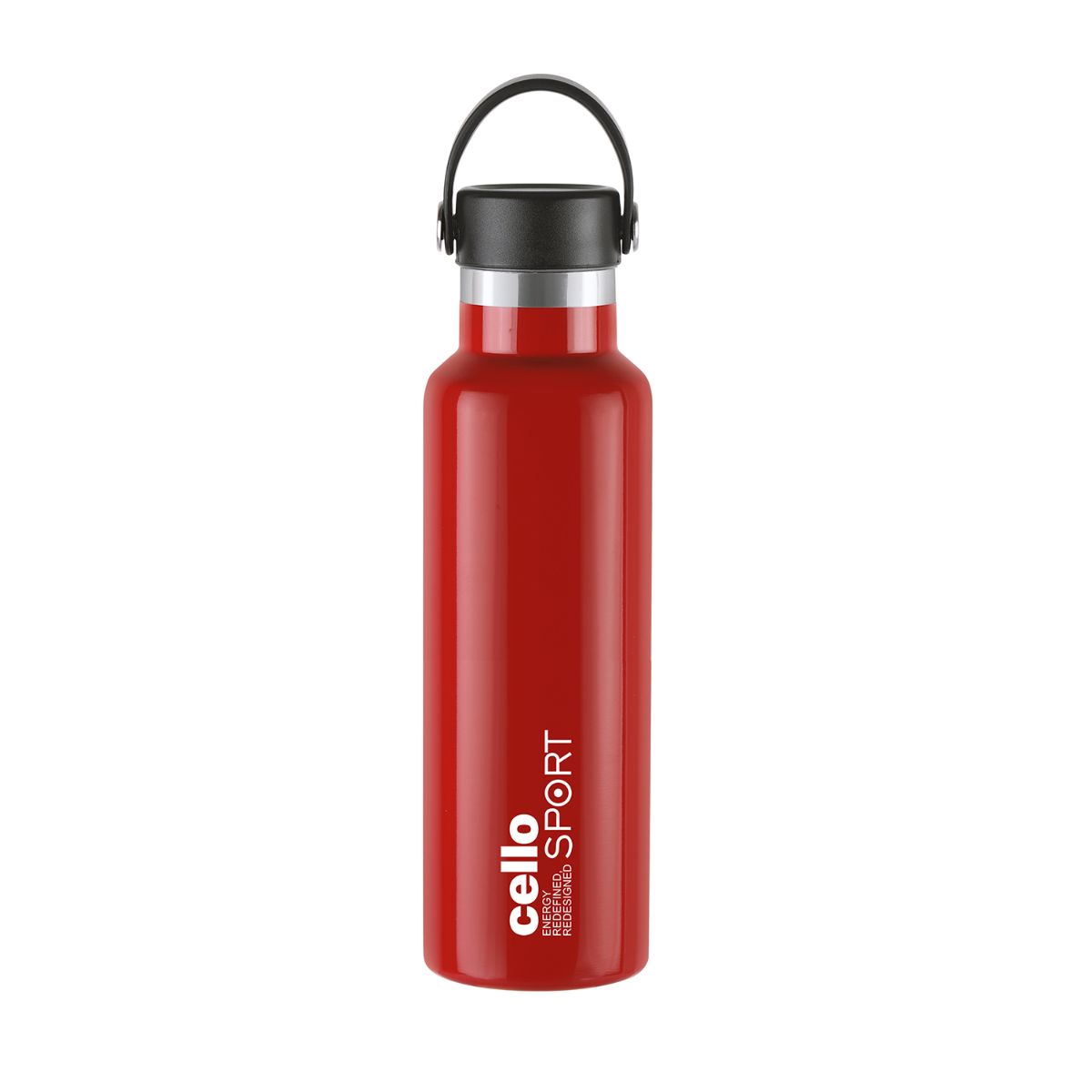 Cello Aqua Bliss Flask, Vacusteel Water Bottle, 800ml - view 6