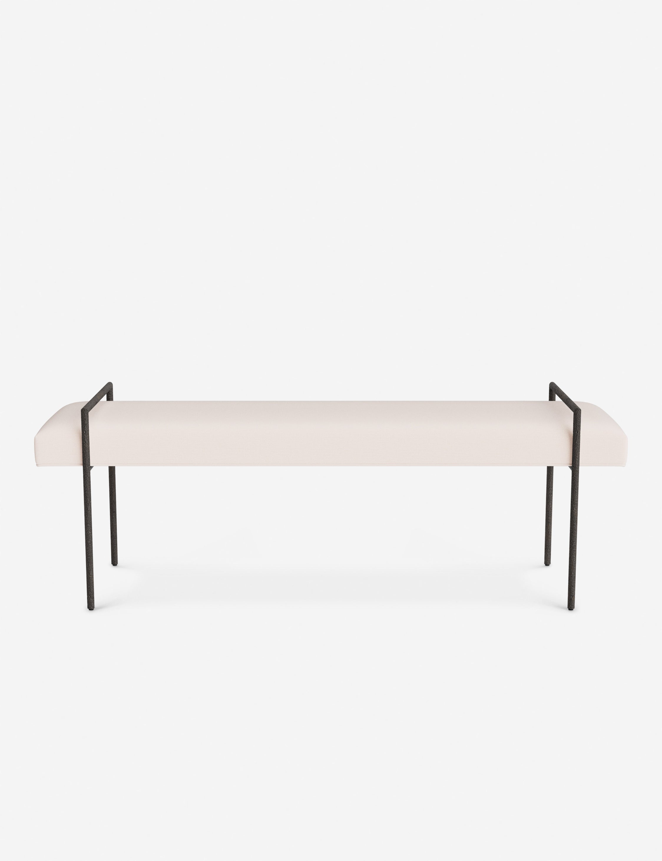Lulu and Georgia Hixon Bench - view 66