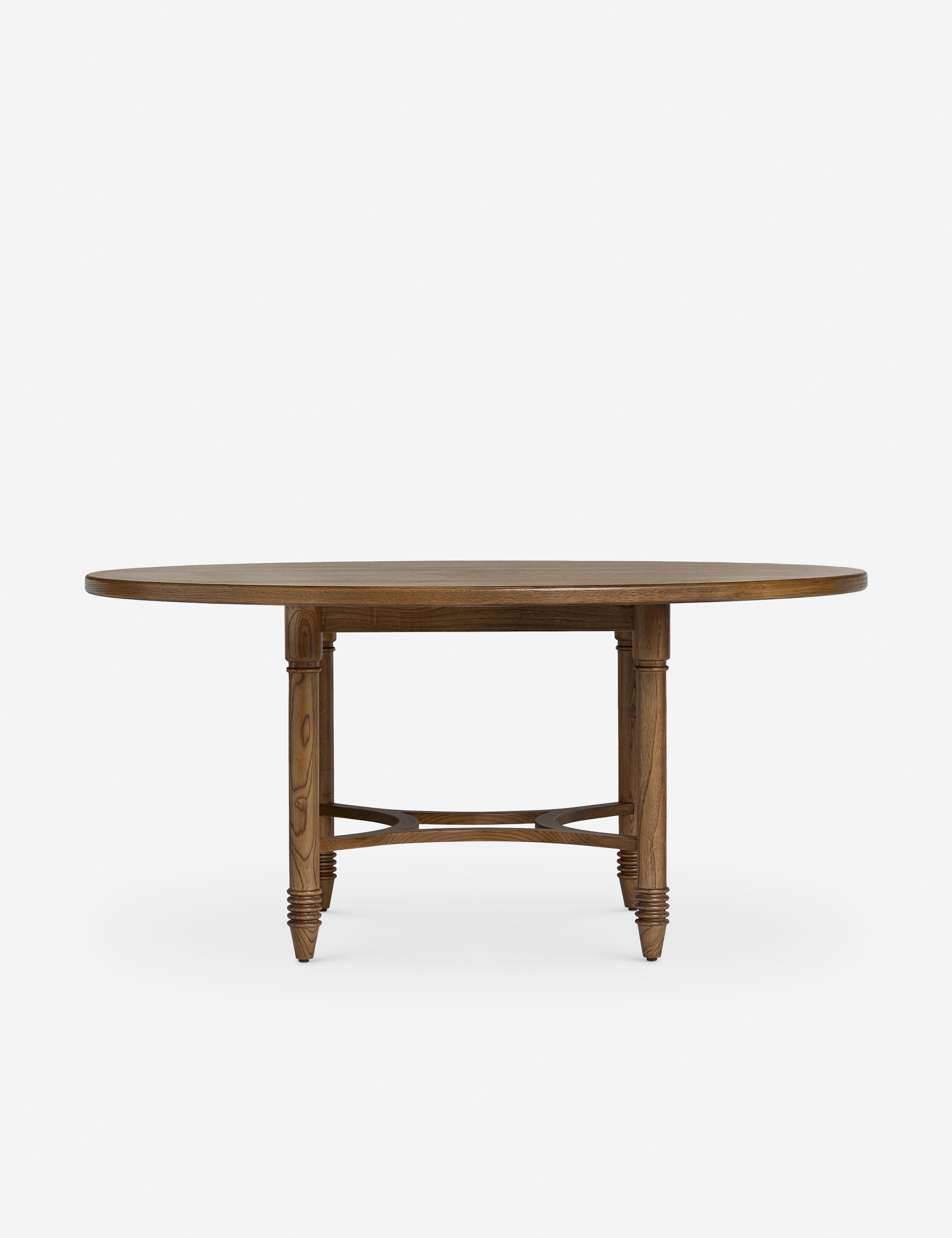 Lulu and Georgia Bowland Dining Table by Ginny Macdonald