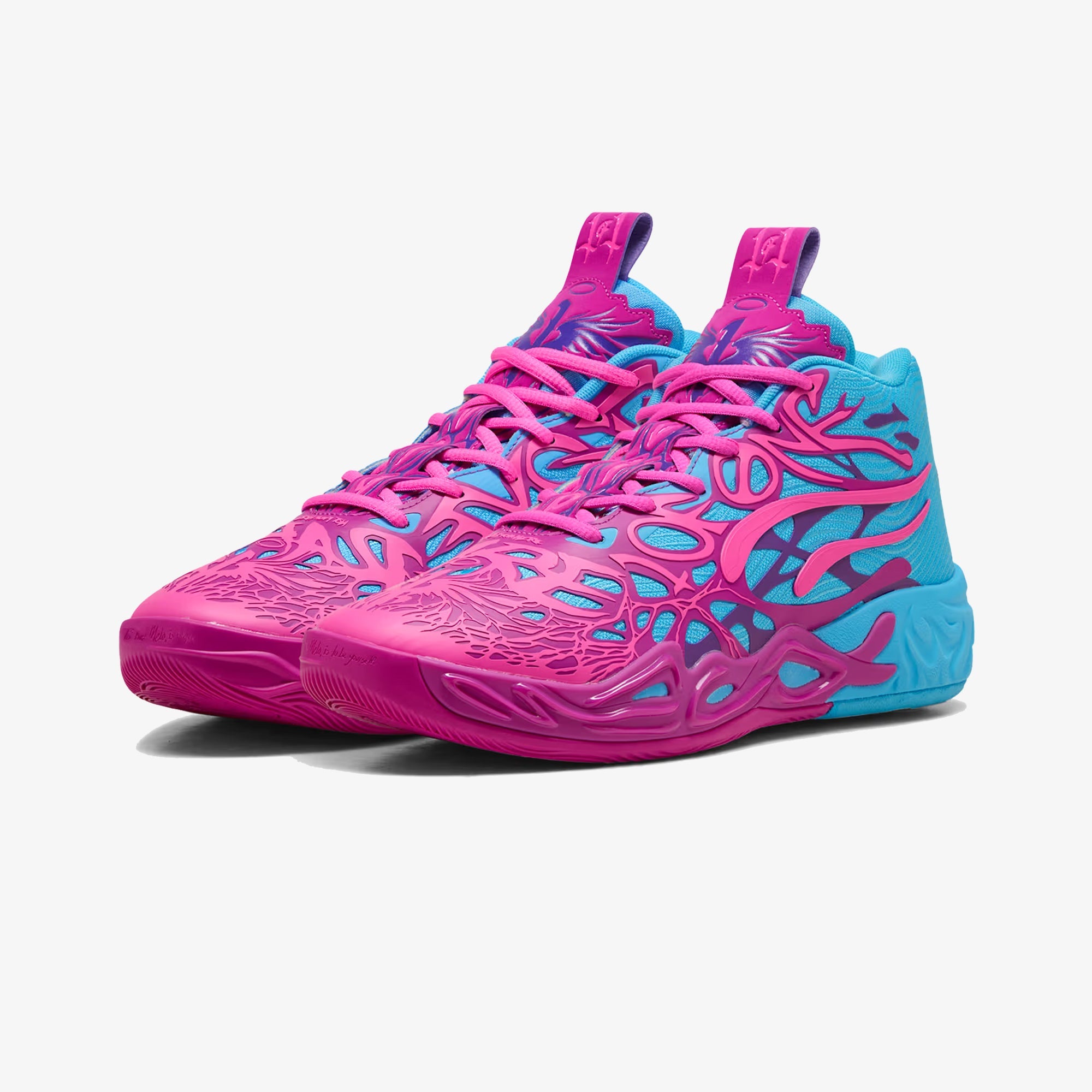 Puma | MB.04 1 LOVE { LIGHT BLUE/PINK - view 2