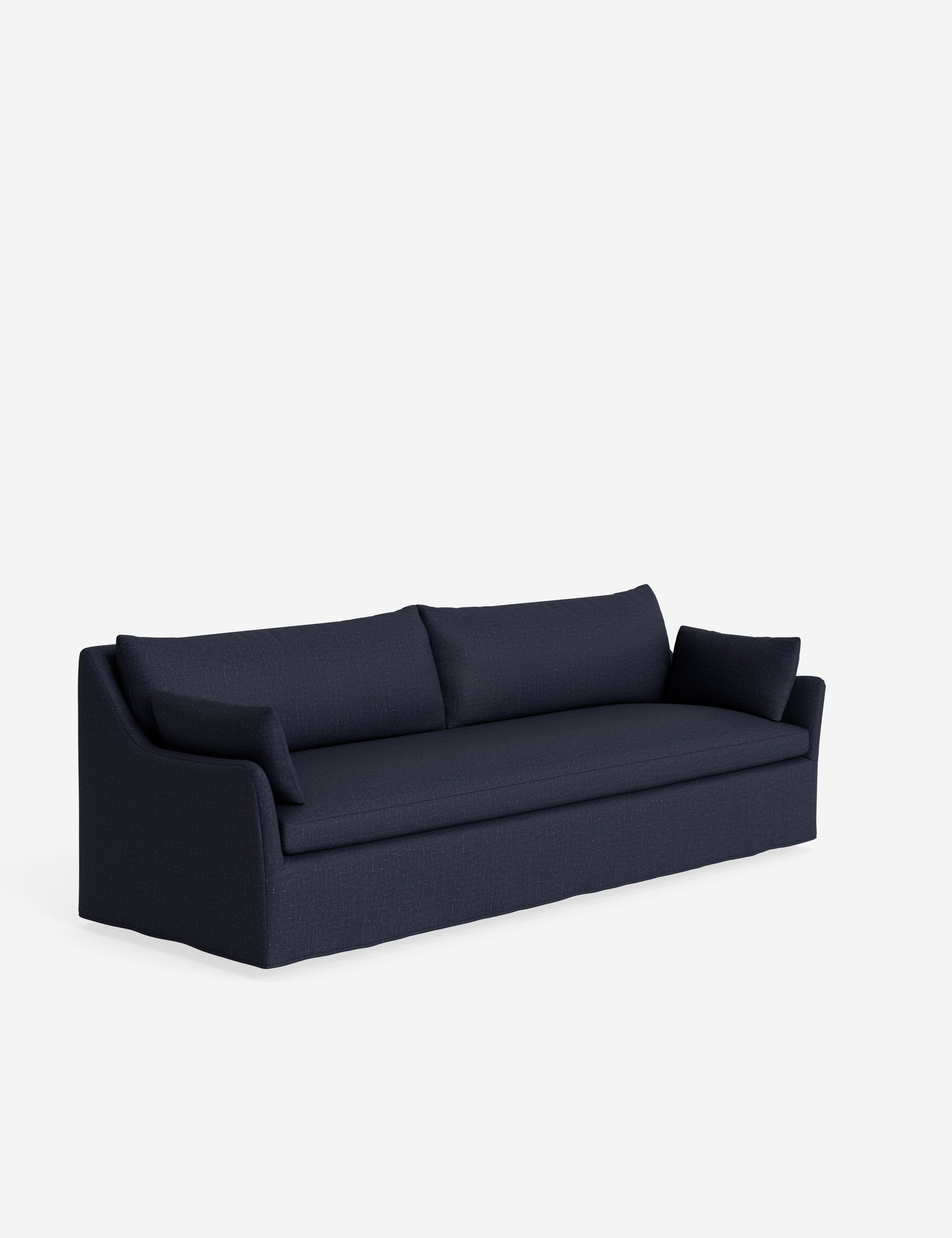 Lulu and Georgia Portola Slipcover Sofa - view 235