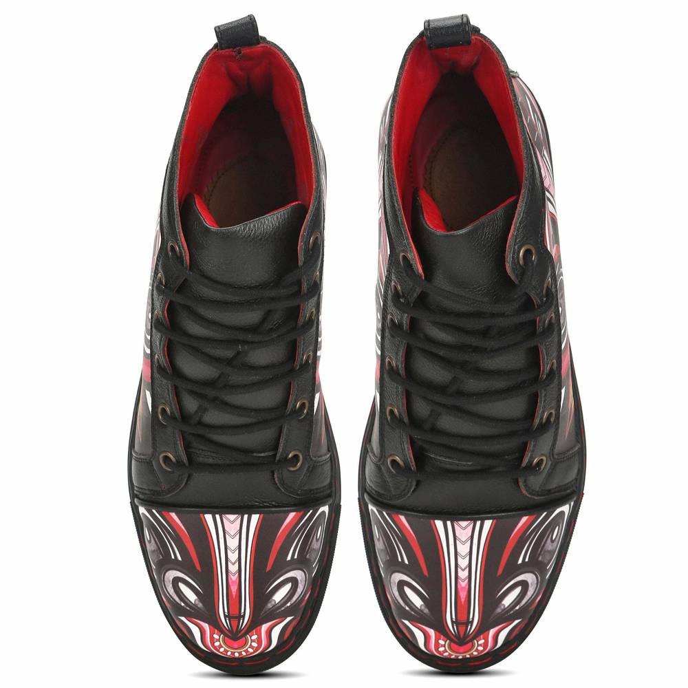 Banjaaran India Callidus High Top for Women (discontinued) - view 2