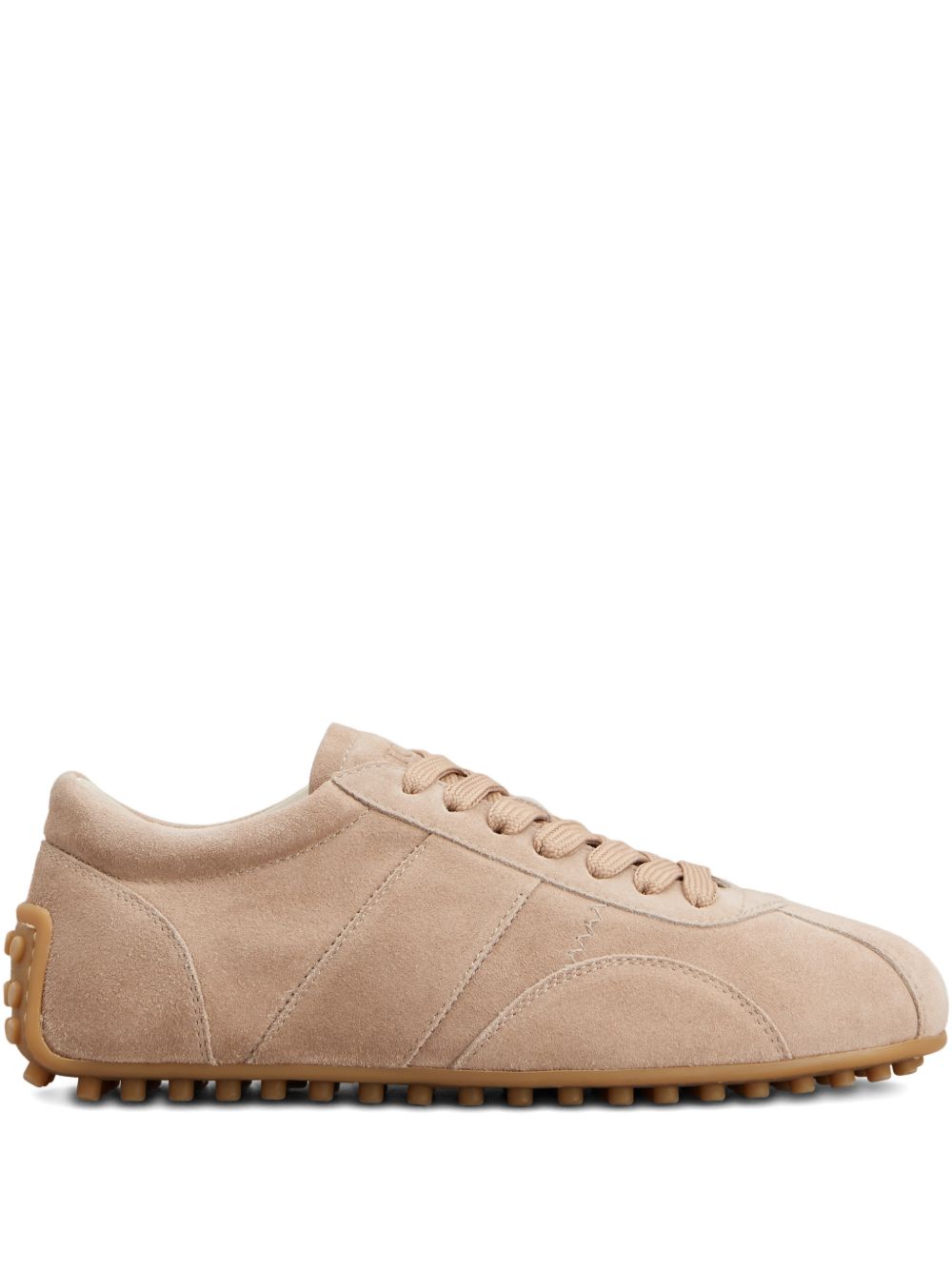 Tod's T-Marathon Sneakers – Outer: Calf Suede 100%