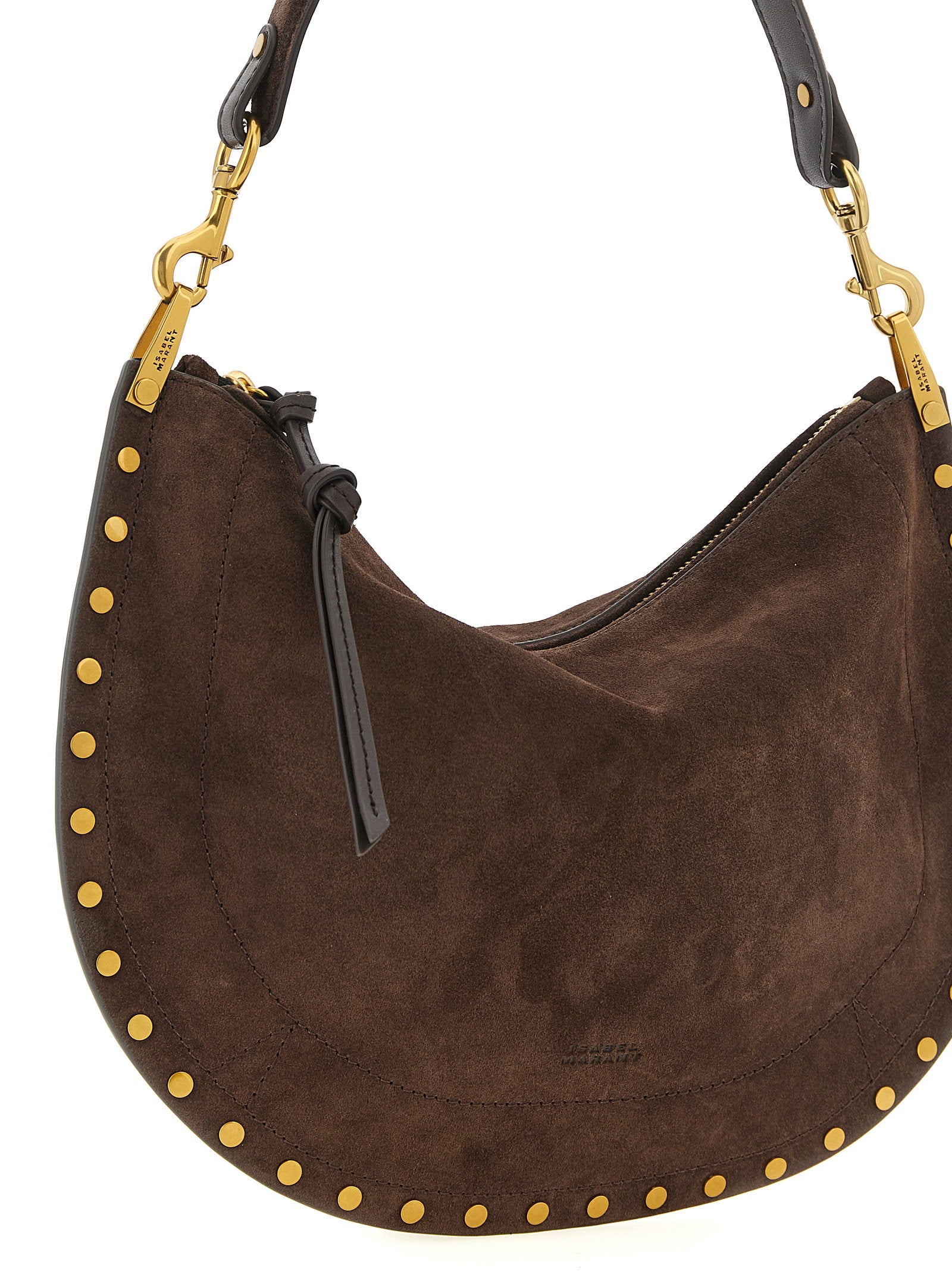 Isabel Marant Oskan Soft Zip Handbag - view 3