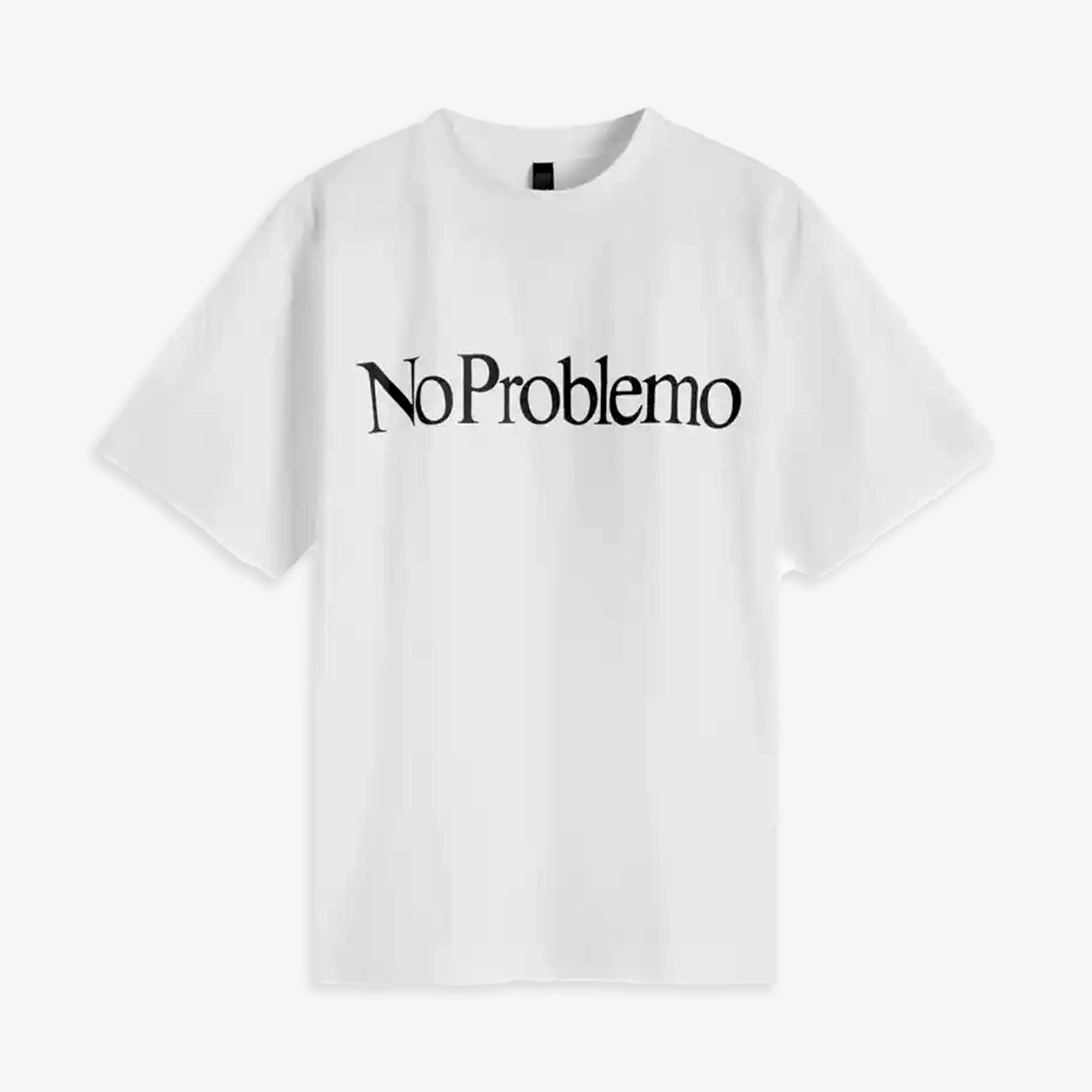 No Problemo | No Problemo Ss Tee { White