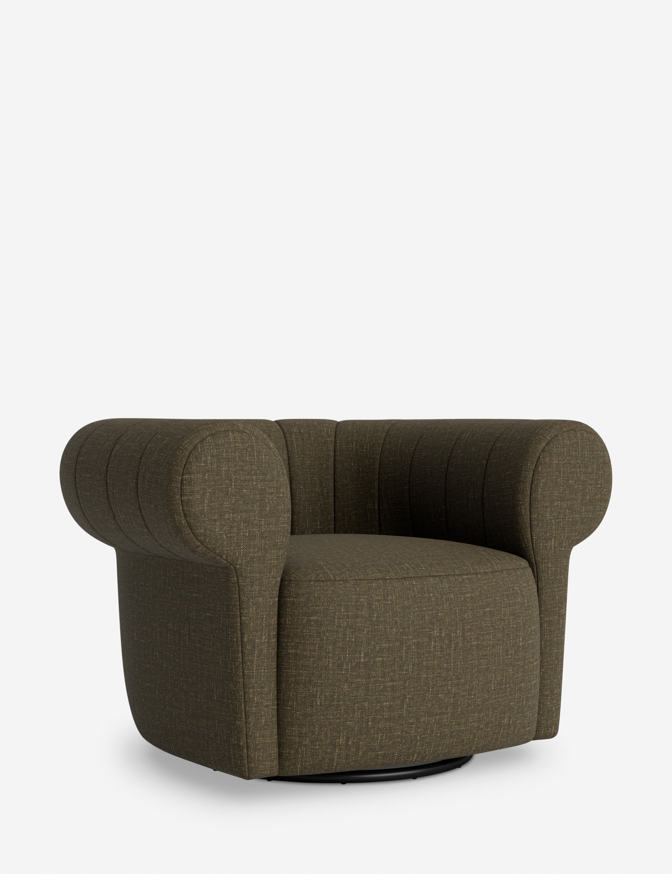 Lulu and Georgia Basque Swivel Chair - view 199