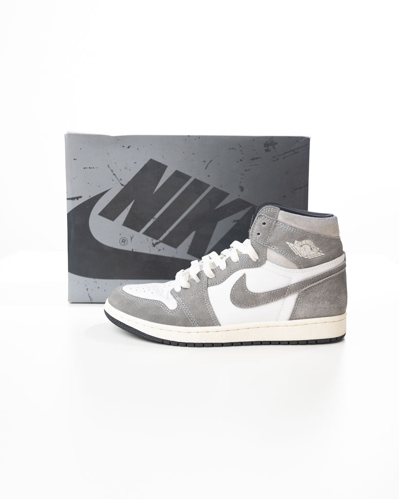 Nike Air Jordan 1 Retro High OG Washed Black - view 2