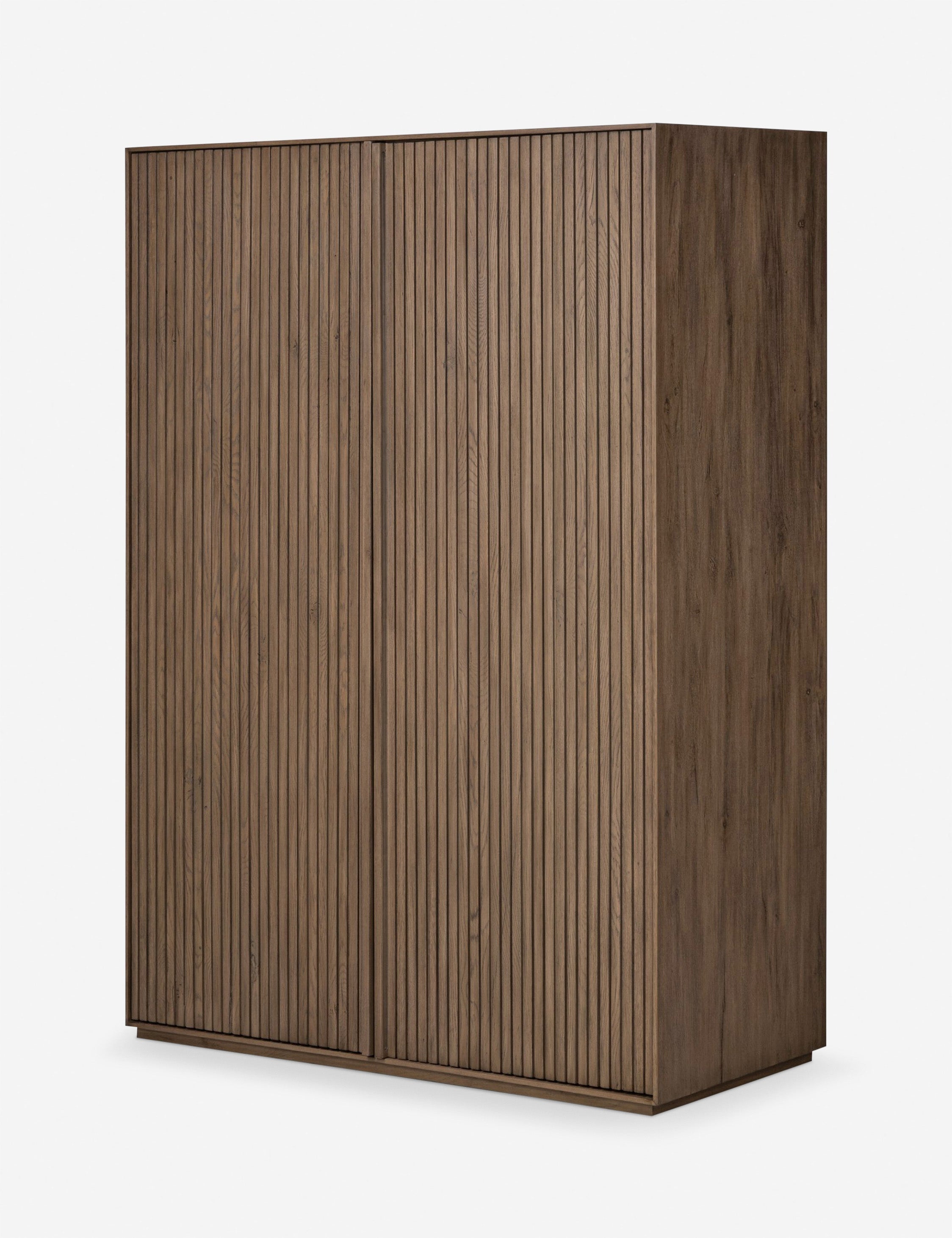 Lulu and Georgia Henley Cabinet – Light Brown - view 3