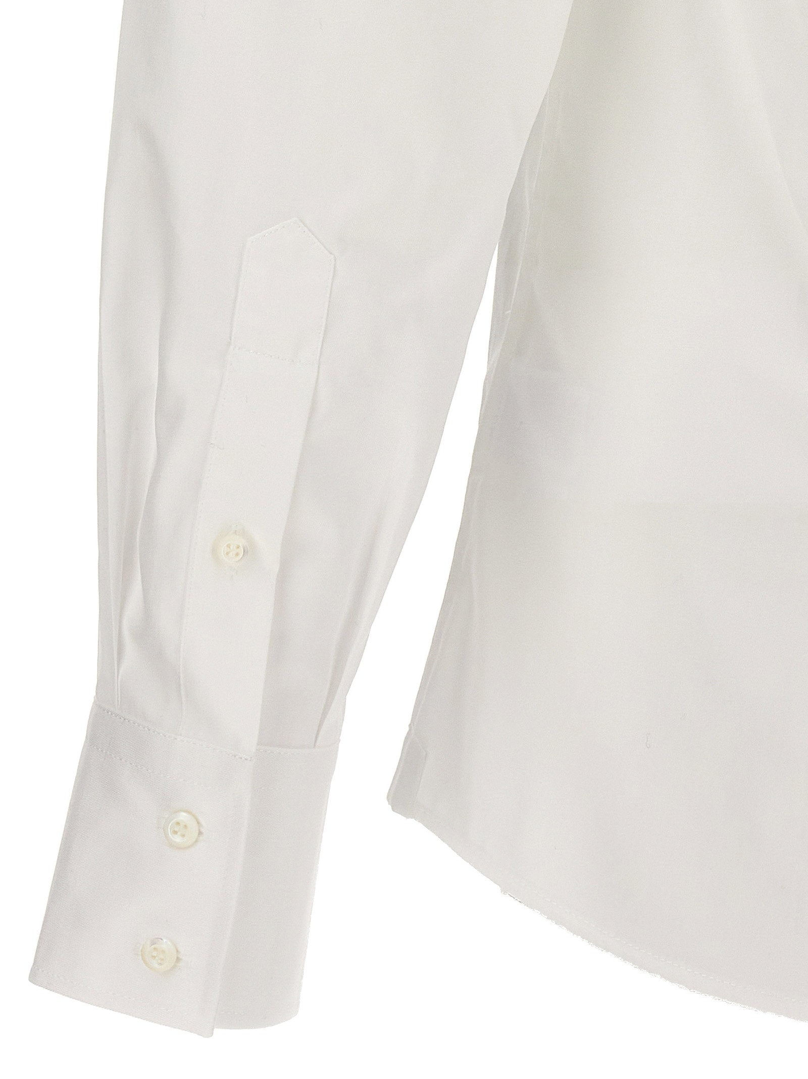 Brunello Cucinelli Cotton Shirt – 100% cotton - view 4
