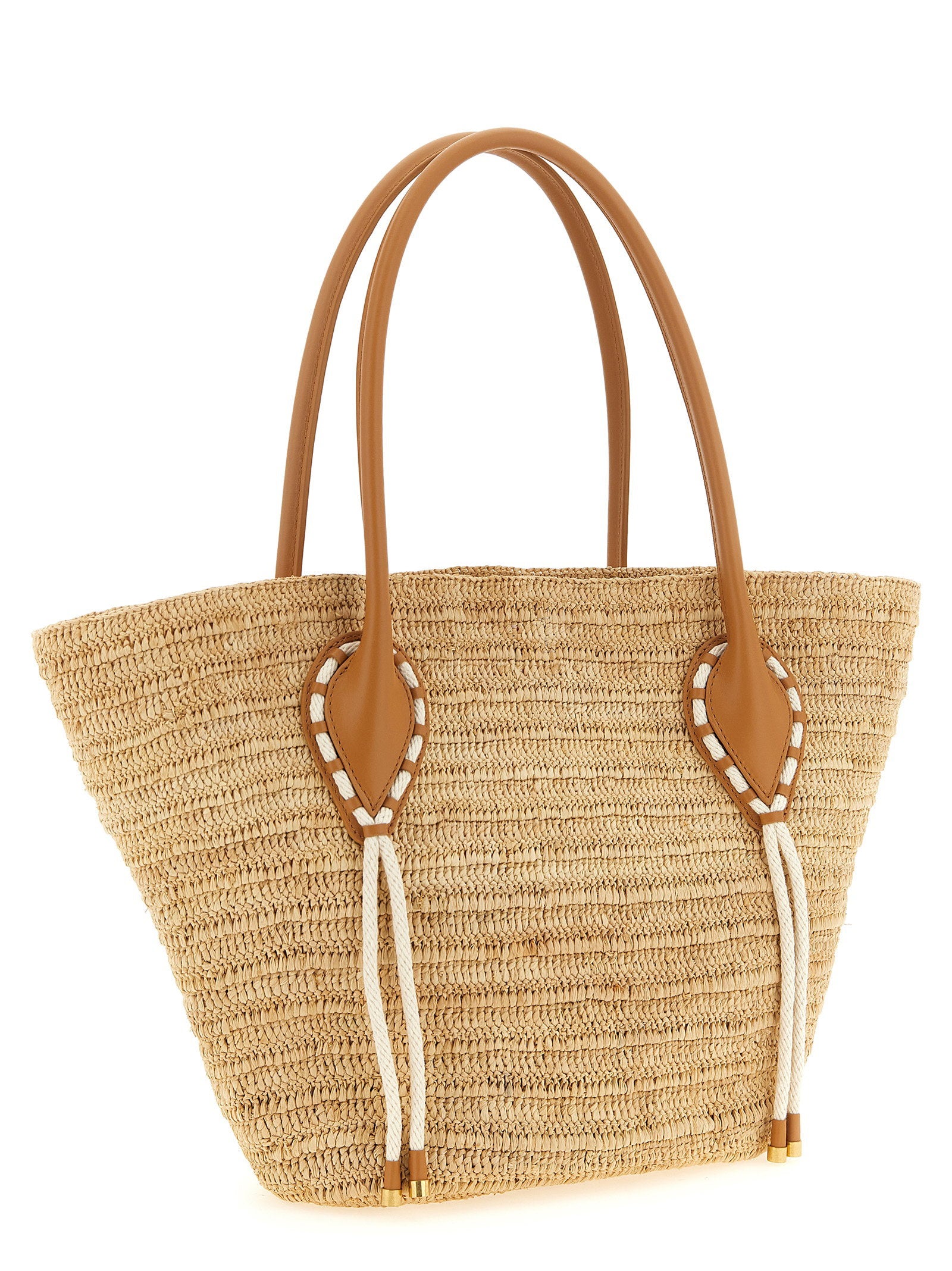 Christian Louboutin Venus Basket Large Shopping Bag - view 2