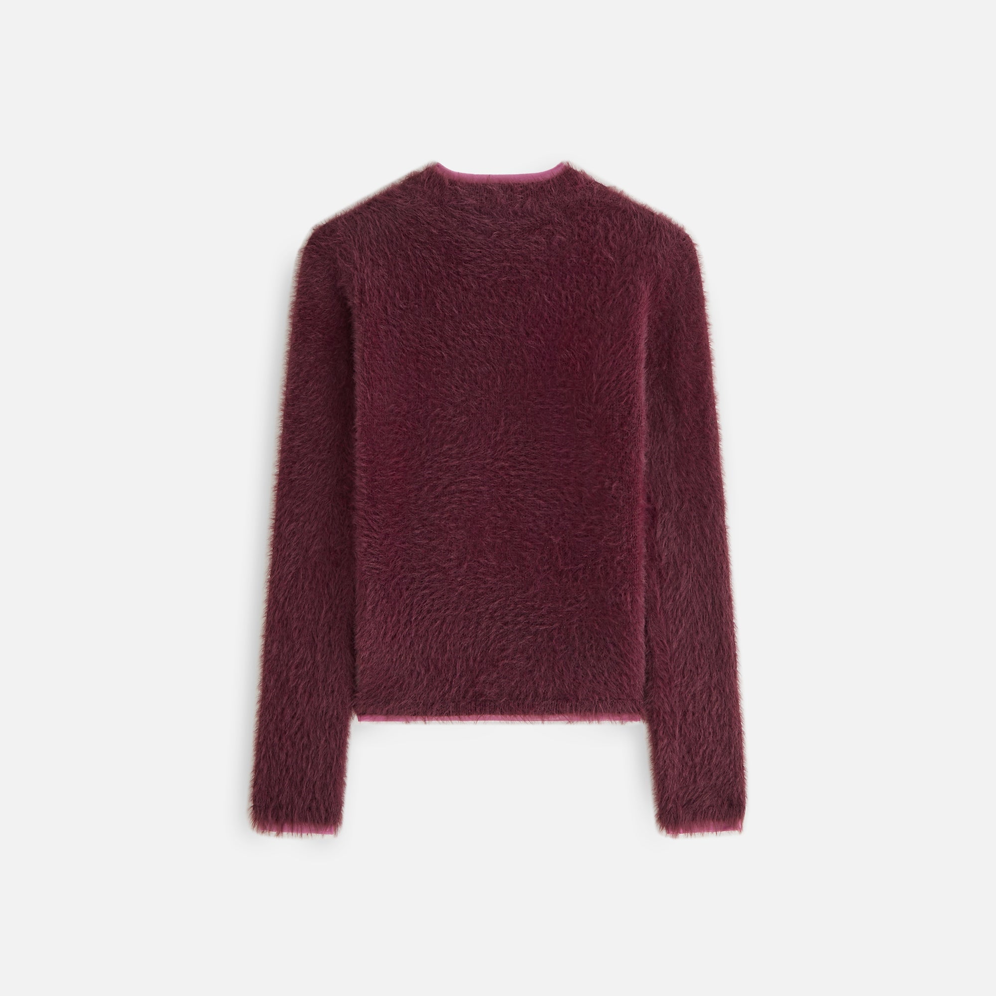 Kith Women Anwen Mohair Long Sleeve - Essence - view 3