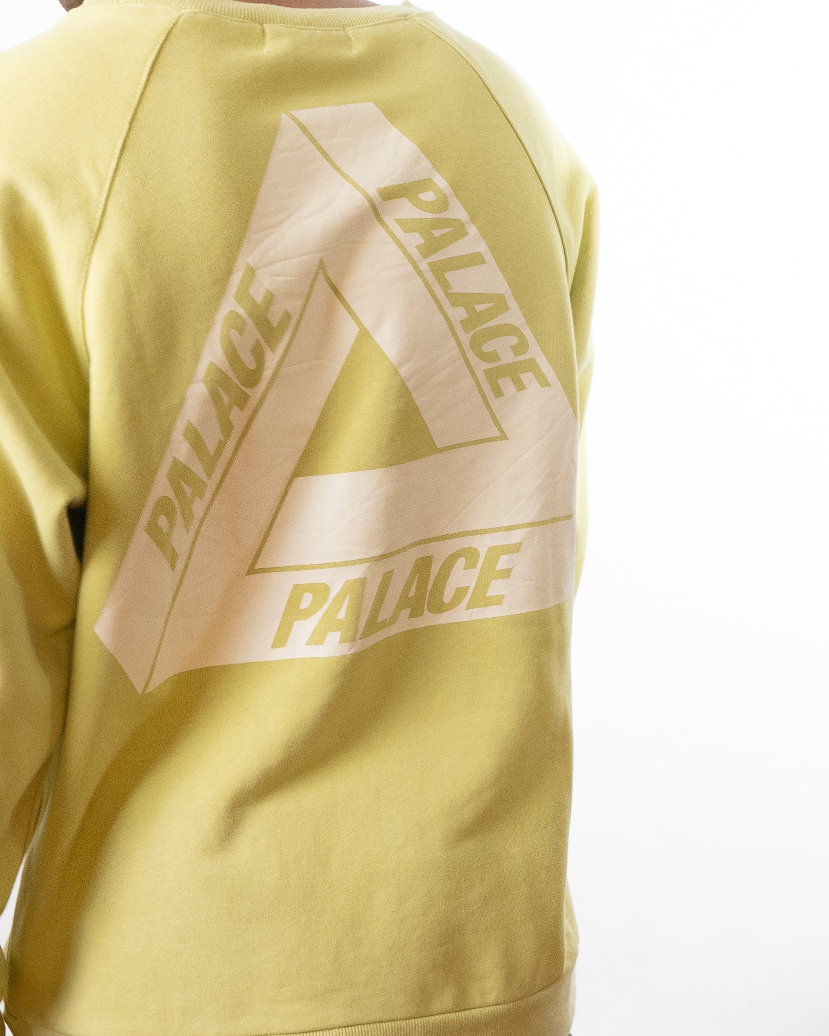 Palace P-3 Crewneck Sweatshirt - view 4