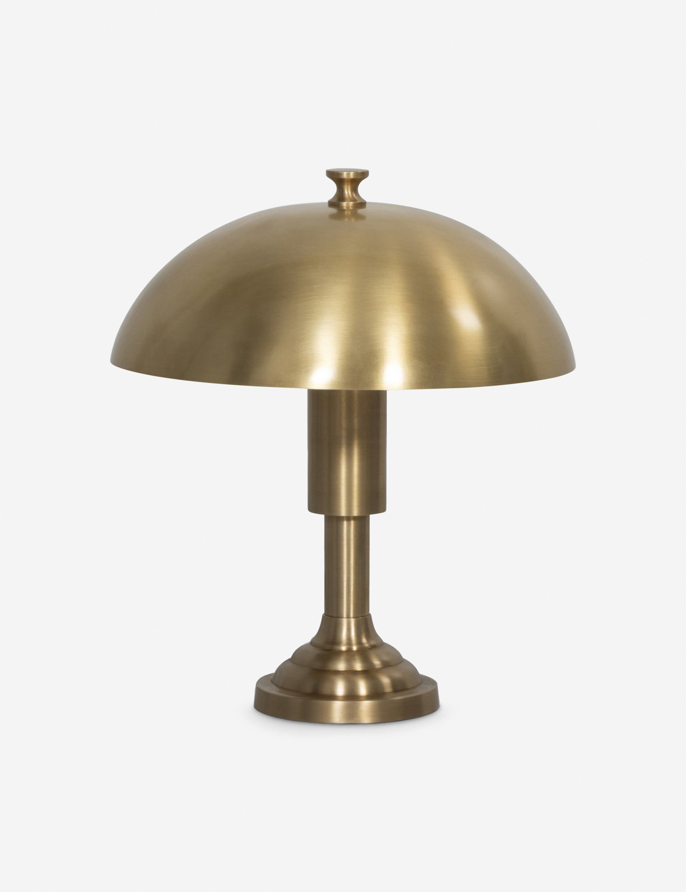 Lulu and Georgia Proust Table Lamp – Brass