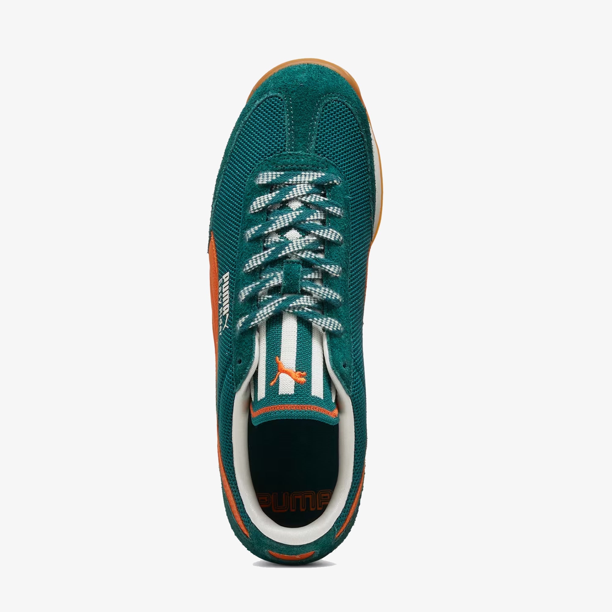 Puma | Easy Rider Supertifo { Dark Myrtle-maple Syrup - view 2